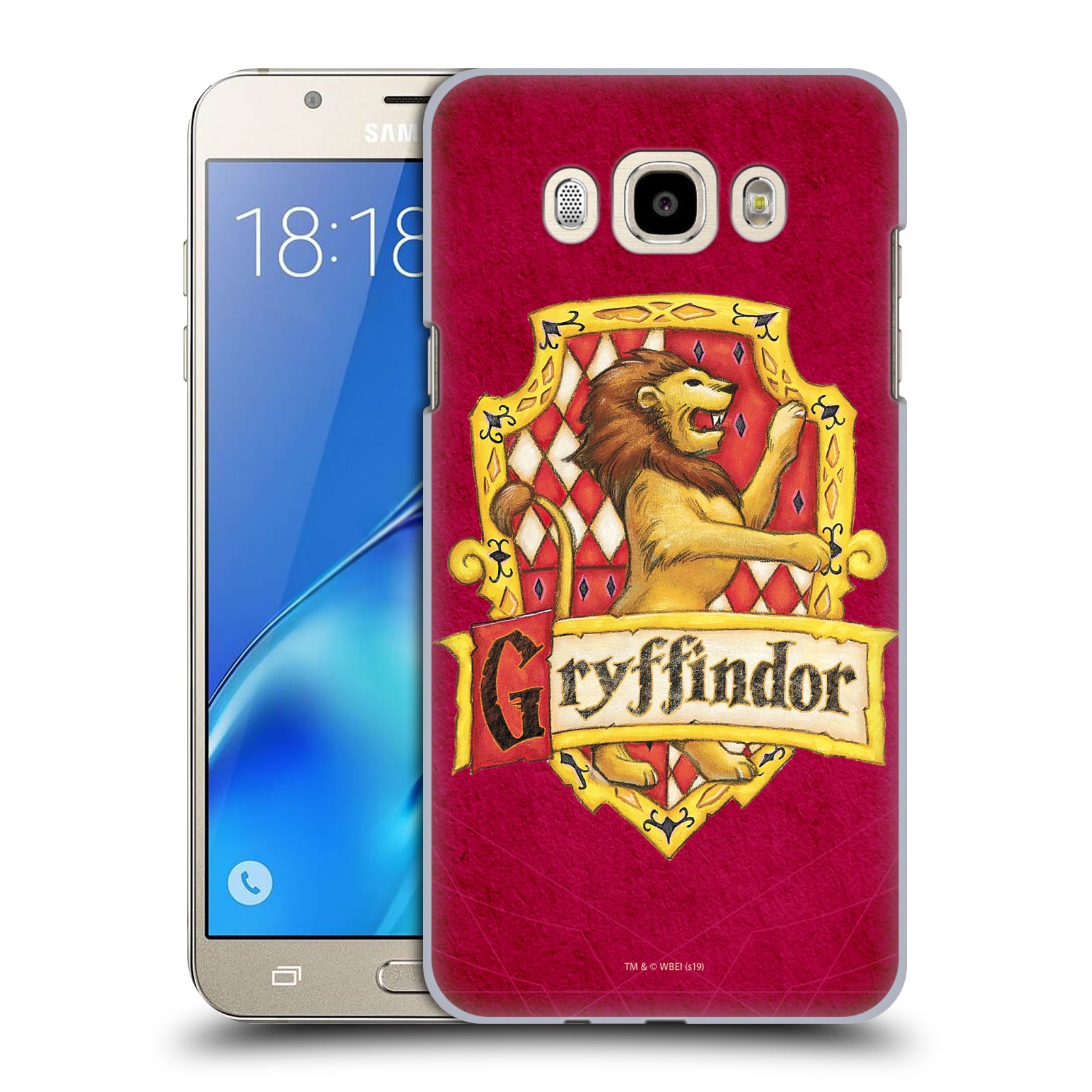 OFFICIAL HARRY POTTER SORCERER'S STONE I BACK CASE FOR SAMSUNG PHONES 3 - 第 9/19 張圖片