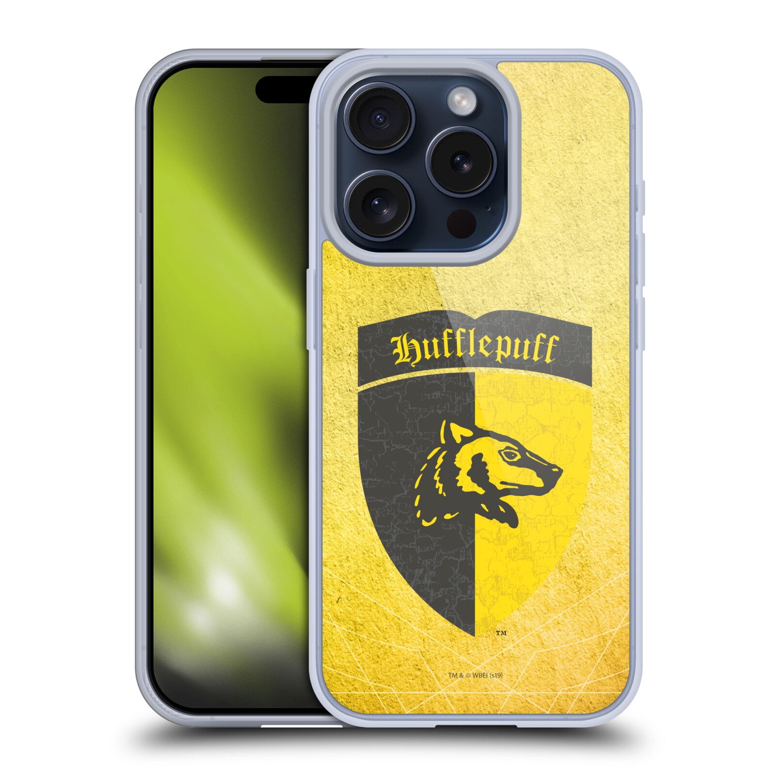 OFFICIAL HARRY POTTER SORCERER'S STONE I SOFT GEL CASE FOR APPLE iPHONE PHONES - Picture 13 of 15