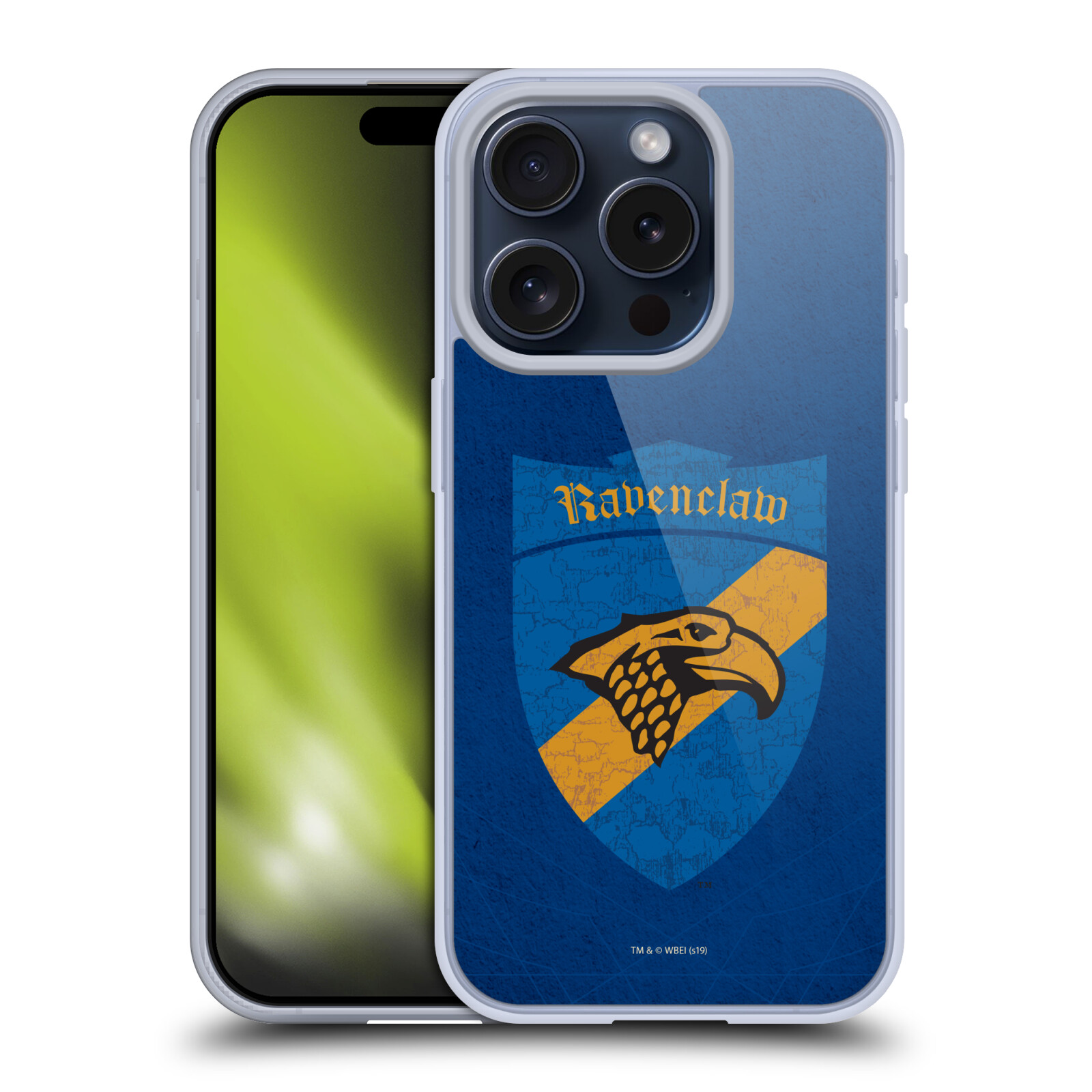 OFFICIAL HARRY POTTER SORCERER'S STONE I SOFT GEL CASE FOR APPLE iPHONE PHONES - Picture 14 of 15