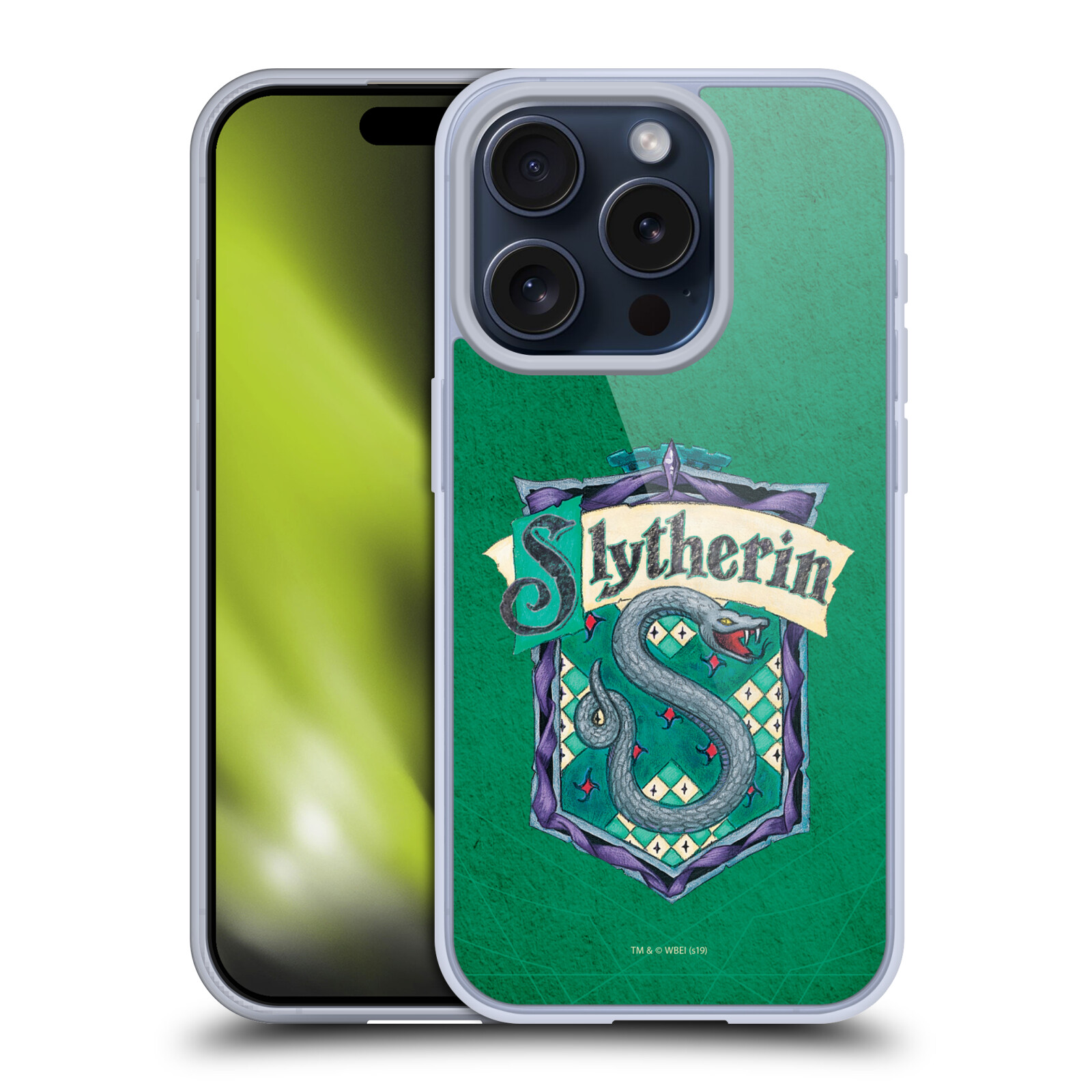 OFFICIAL HARRY POTTER SORCERER'S STONE I SOFT GEL CASE FOR APPLE iPHONE PHONES - Picture 15 of 15