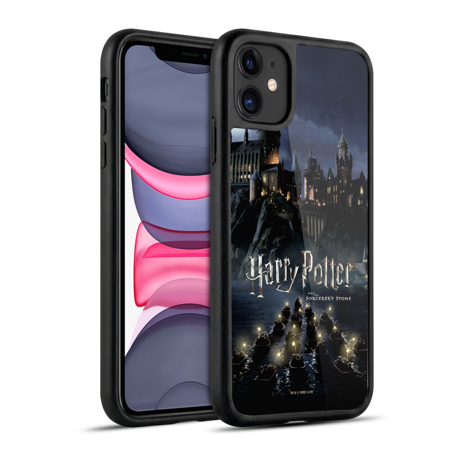 Castle Hard MagSafe Case for iPhone 11