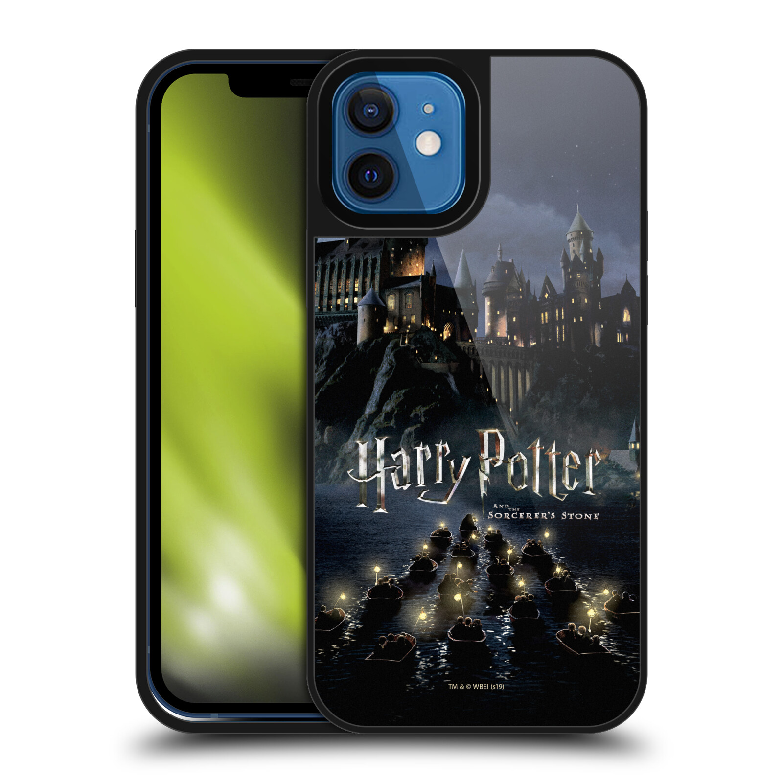 Castle Hard MagSafe Case for iPhone 12 / 12 Pro