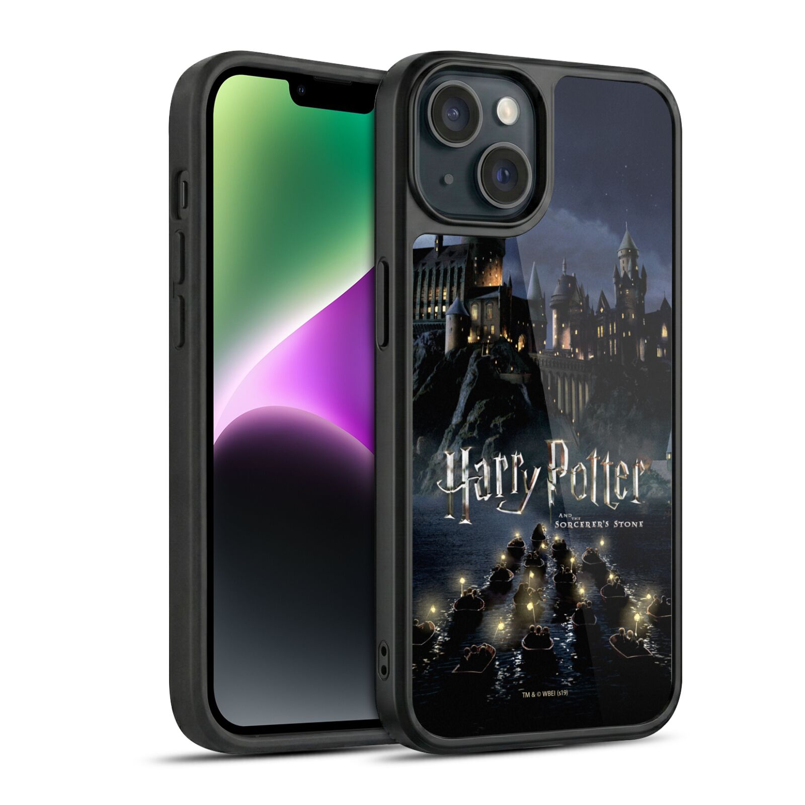 Castle Hard MagSafe Case for iPhone 14