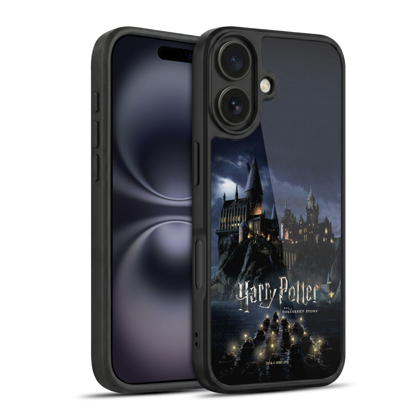 Castle Hard MagSafe Case for iPhone 16