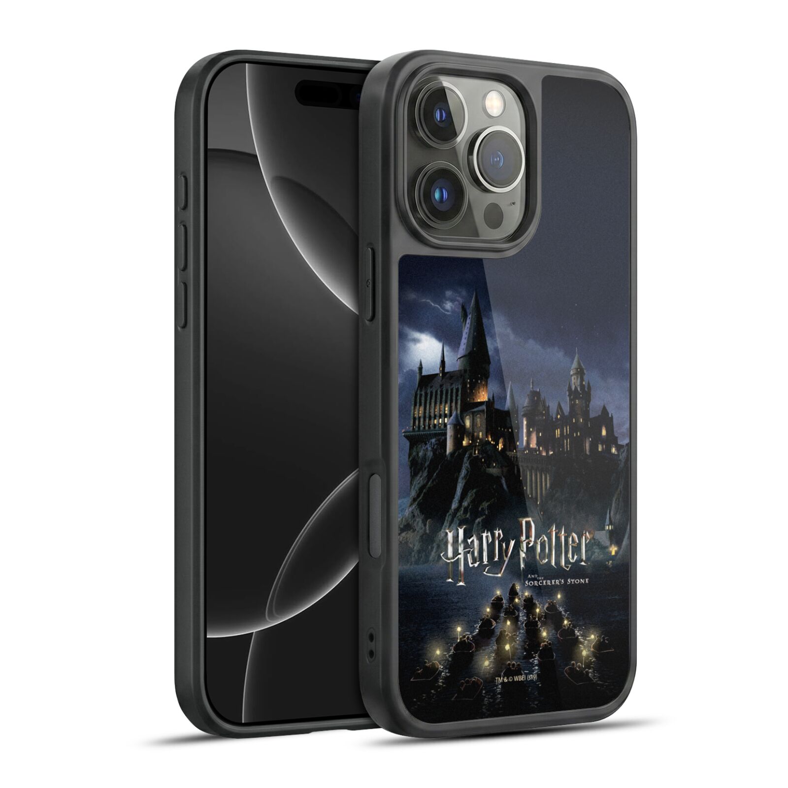 Castle Hard MagSafe Case for iPhone 16 Pro Max