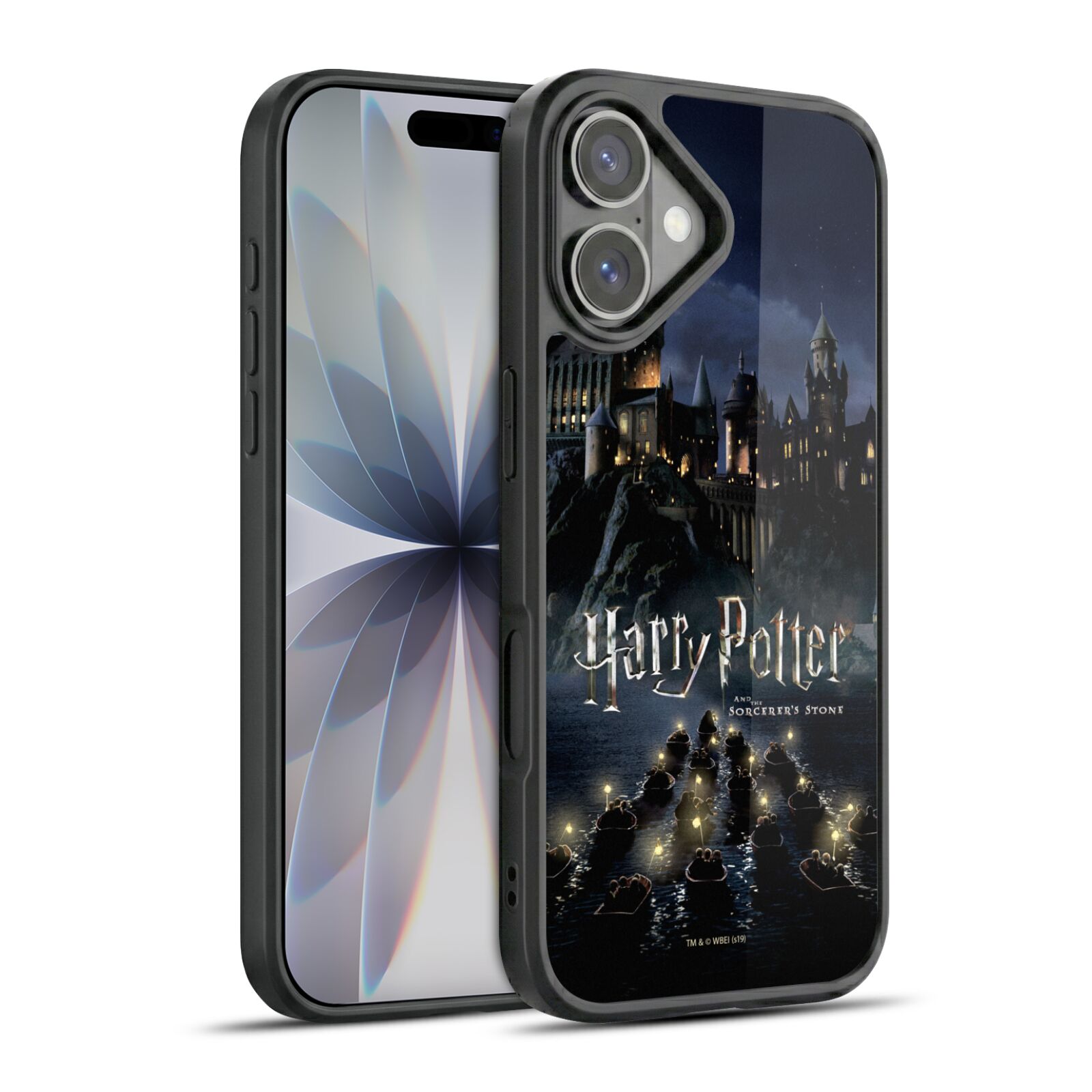 Castle Hard MagSafe Case for iPhone 17