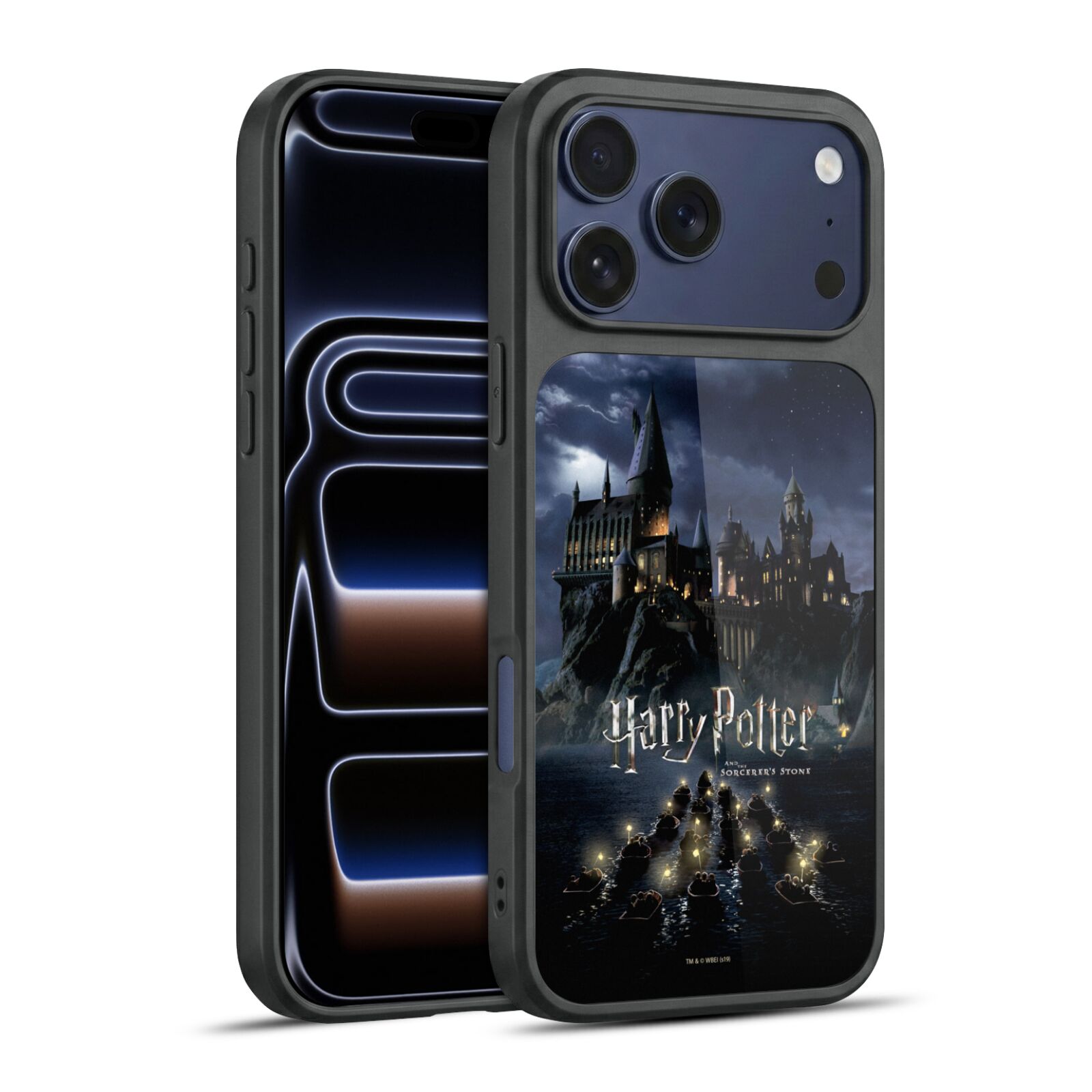 Castle Hard MagSafe Case for iPhone 17 Pro Max