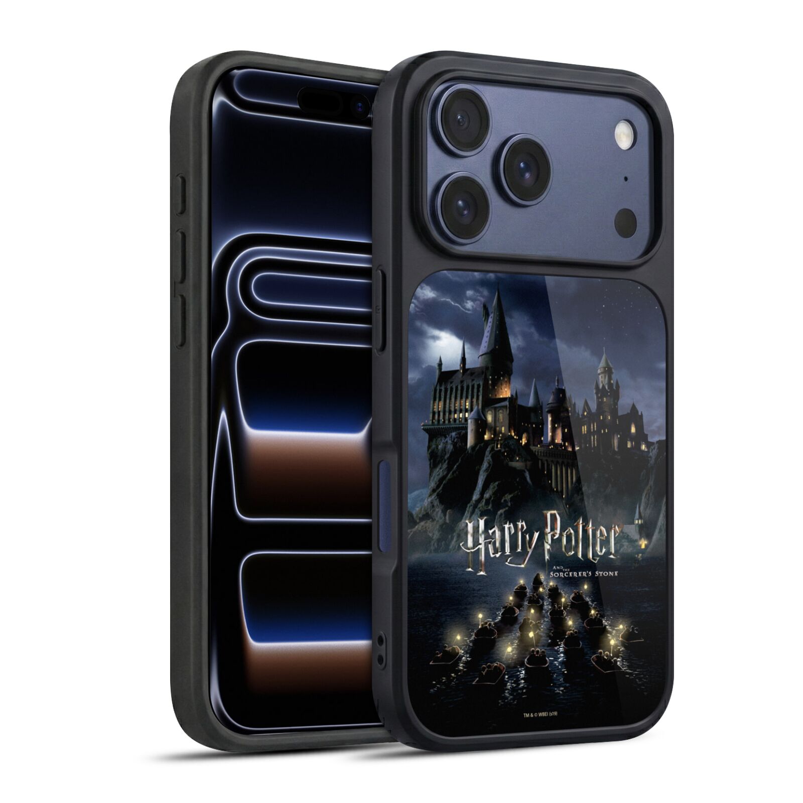 Castle Hard MagSafe Case for iPhone 17 Pro