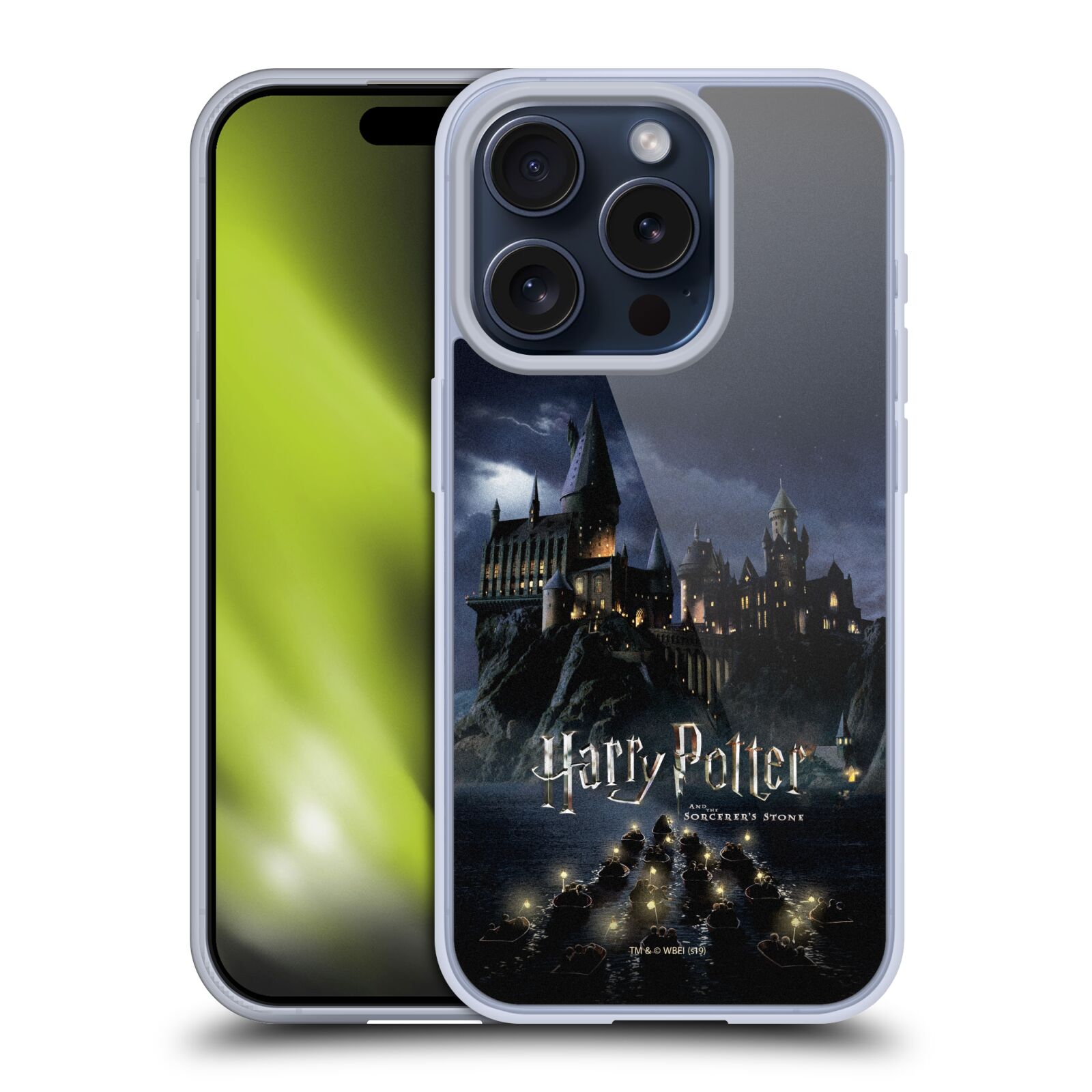 HARRY POTTER SORCERER'S STONE II ÉTUI COQUE EN GEL POUR APPLE iPHONE TÉLÉPHONES - Photo 8 sur 14