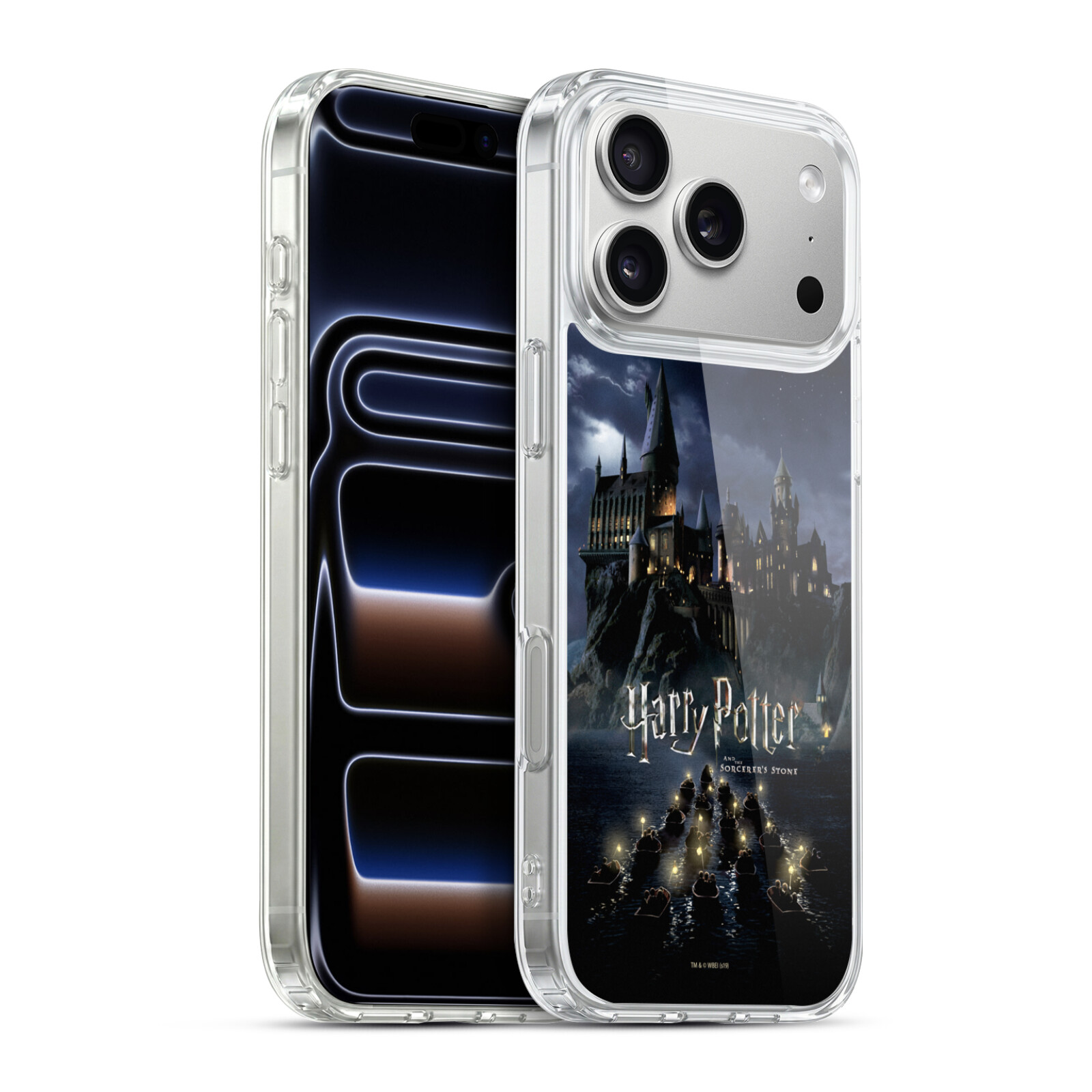 Castle Hybrid MagSafe Case for iPhone 17 Pro Max