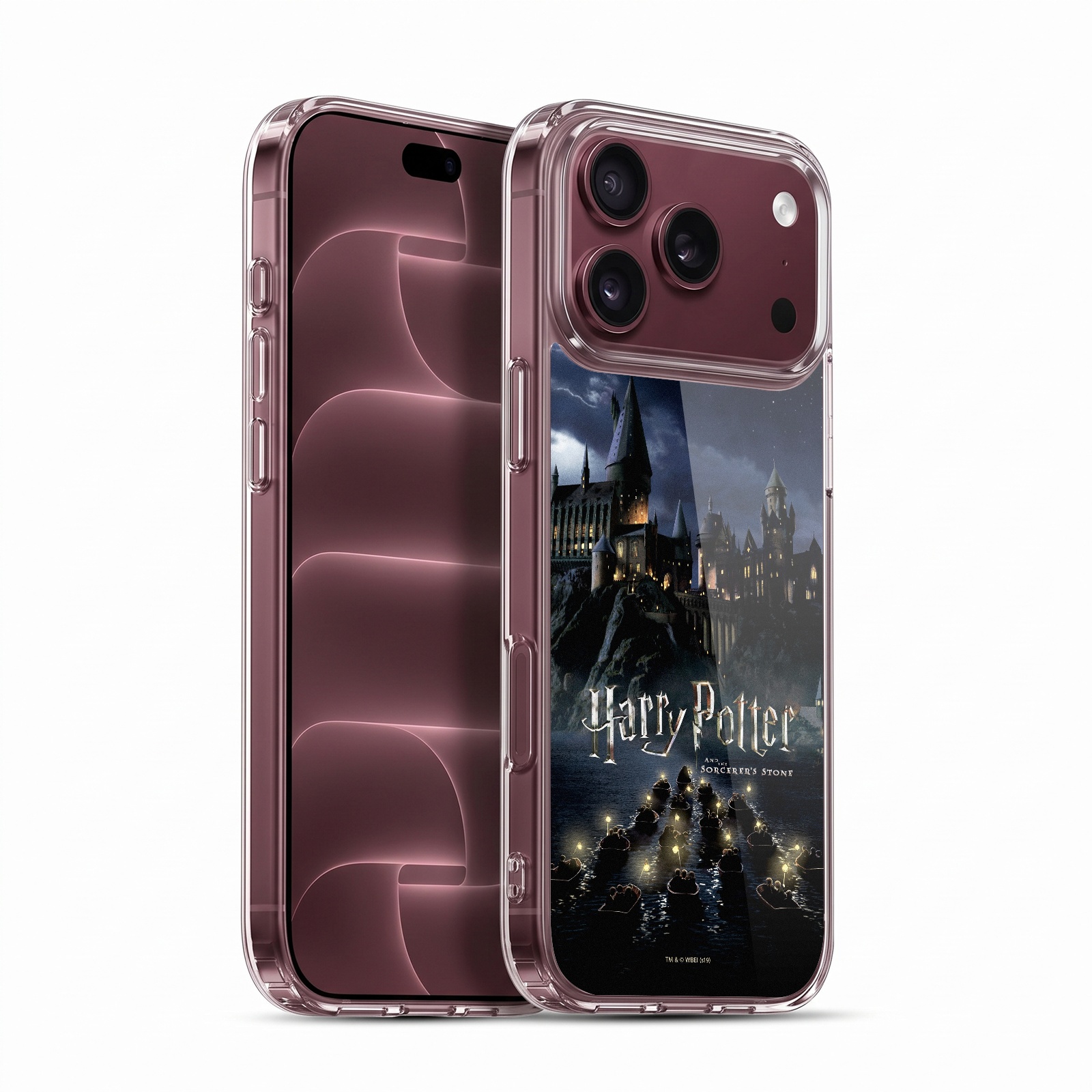 Castle Hybrid MagSafe Case for iPhone 18 Pro Max