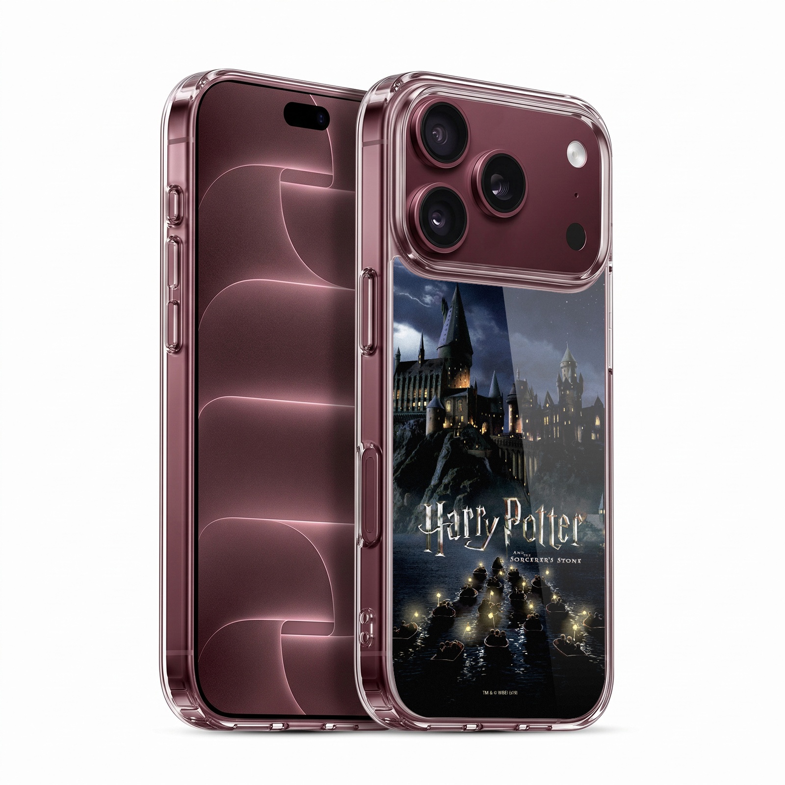 Castle Hybrid MagSafe Case for iPhone 18 Pro