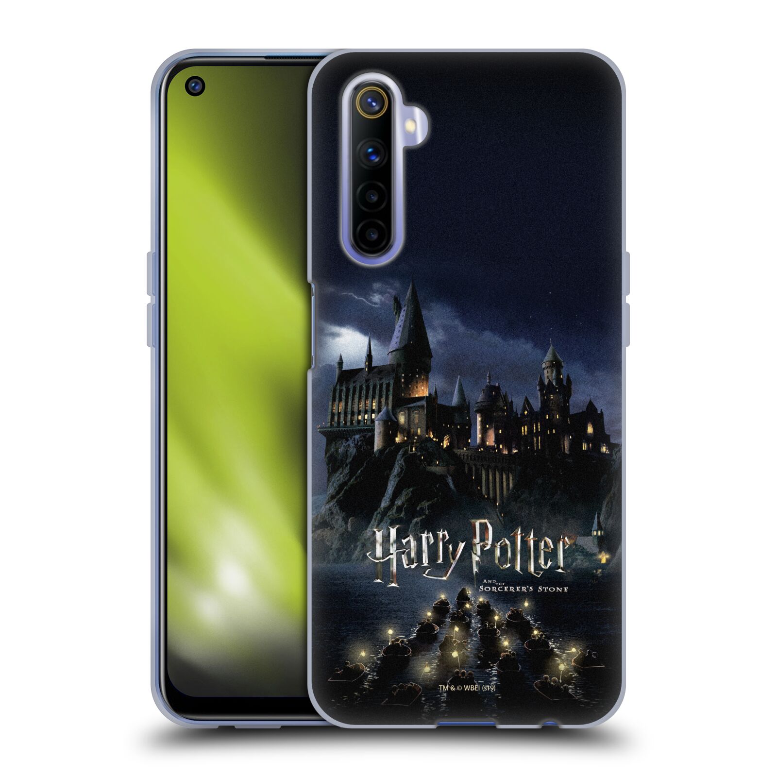 OFFICIAL HARRY POTTER SORCERER'S STONE II SOFT GEL CASE FOR REALME PHONES - 第 8/14 張圖片