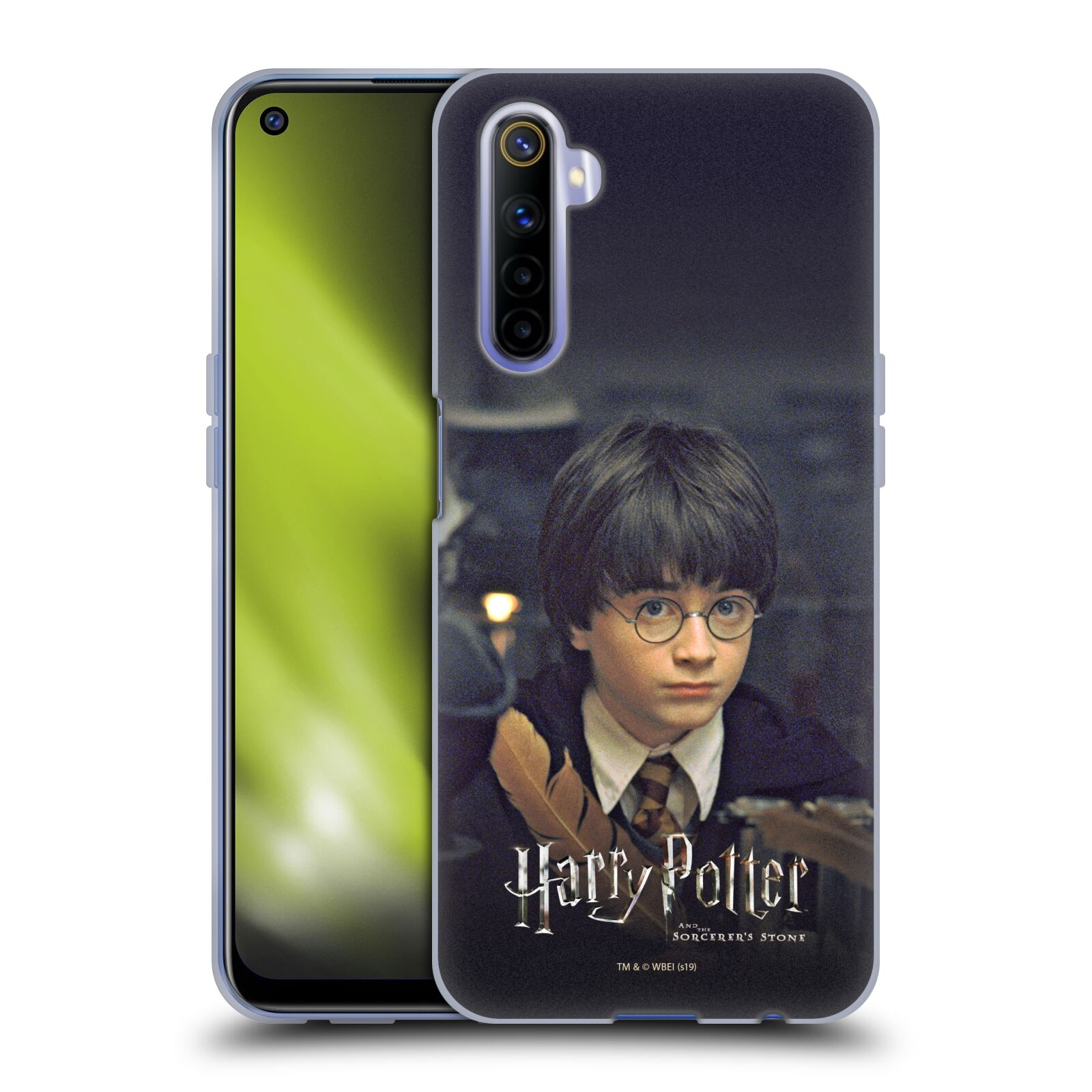 OFFICIAL HARRY POTTER SORCERER'S STONE II SOFT GEL CASE FOR REALME PHONES - 第 9/14 張圖片