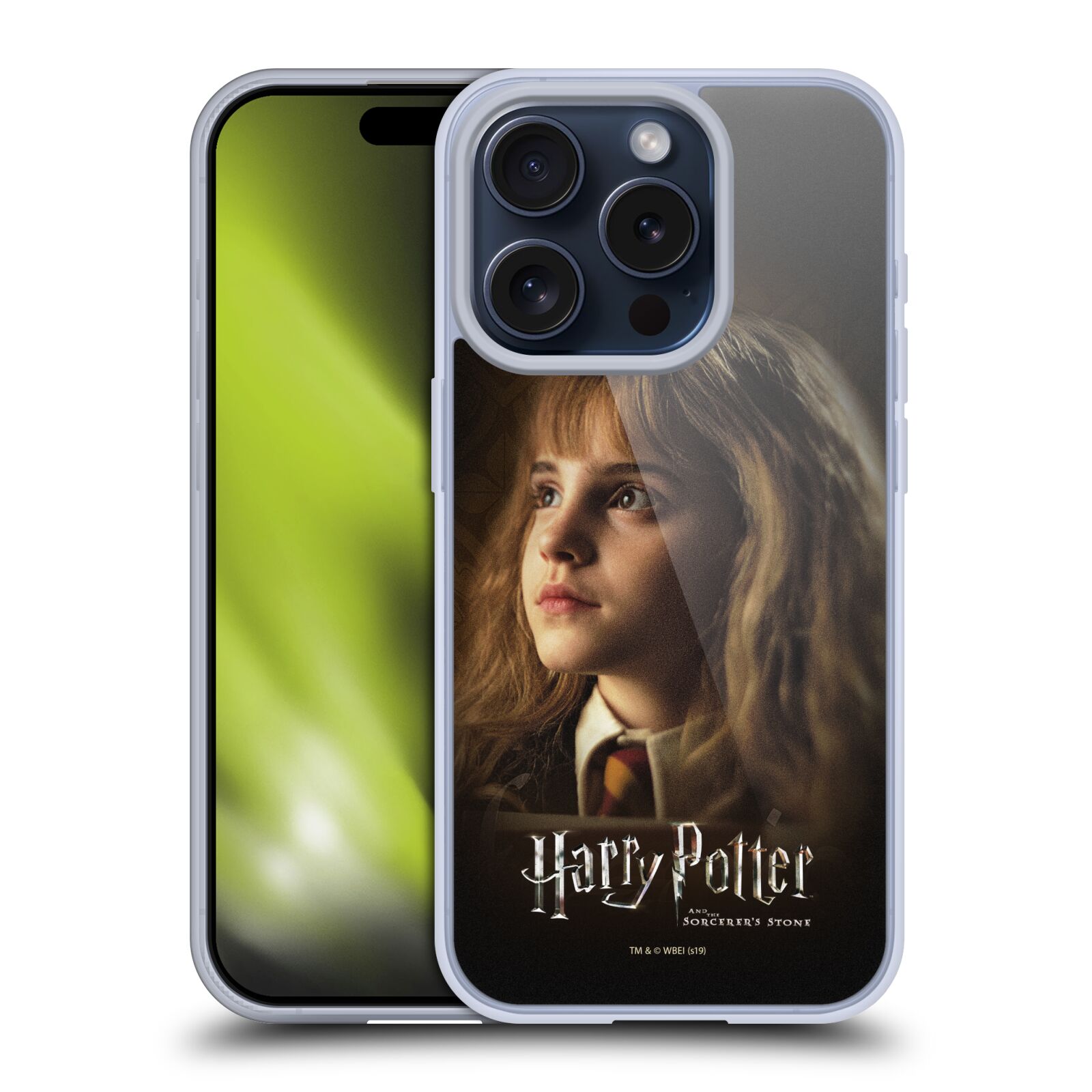HARRY POTTER SORCERER'S STONE II ÉTUI COQUE EN GEL POUR APPLE iPHONE TÉLÉPHONES - Photo 9 sur 14