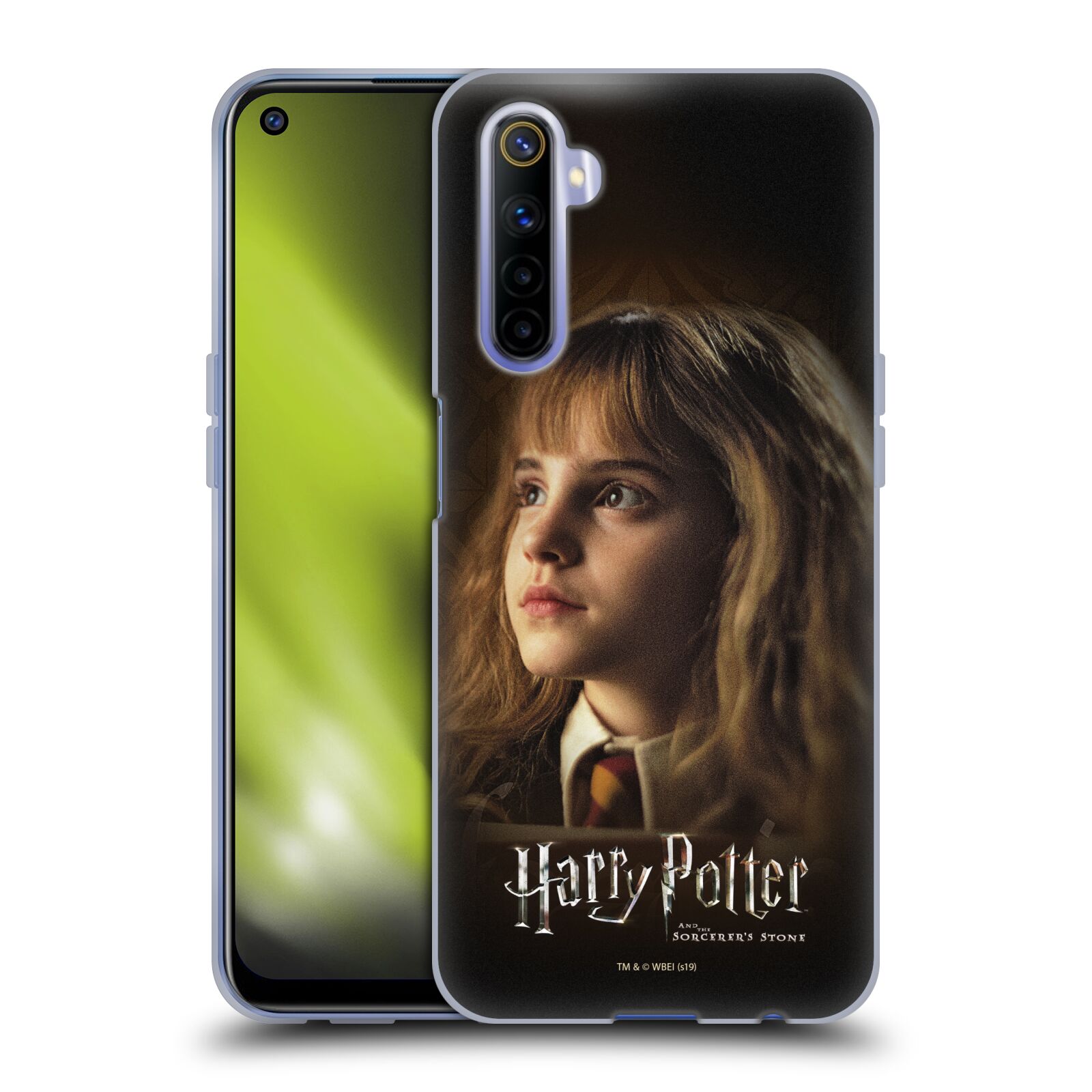 OFFICIAL HARRY POTTER SORCERER'S STONE II SOFT GEL CASE FOR REALME PHONES - 第 10/14 張圖片