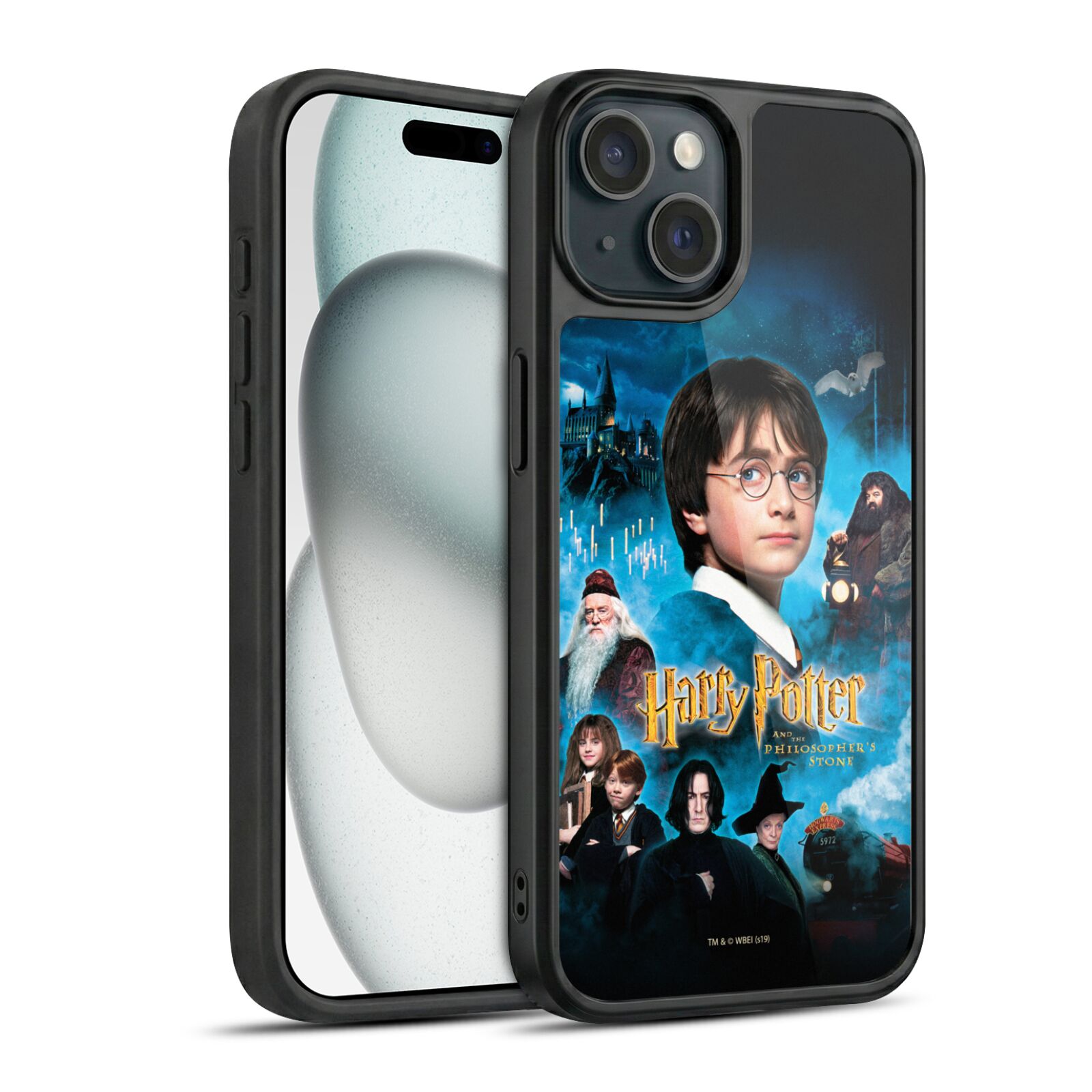 Poster 2 Hard MagSafe Case for iPhone 15