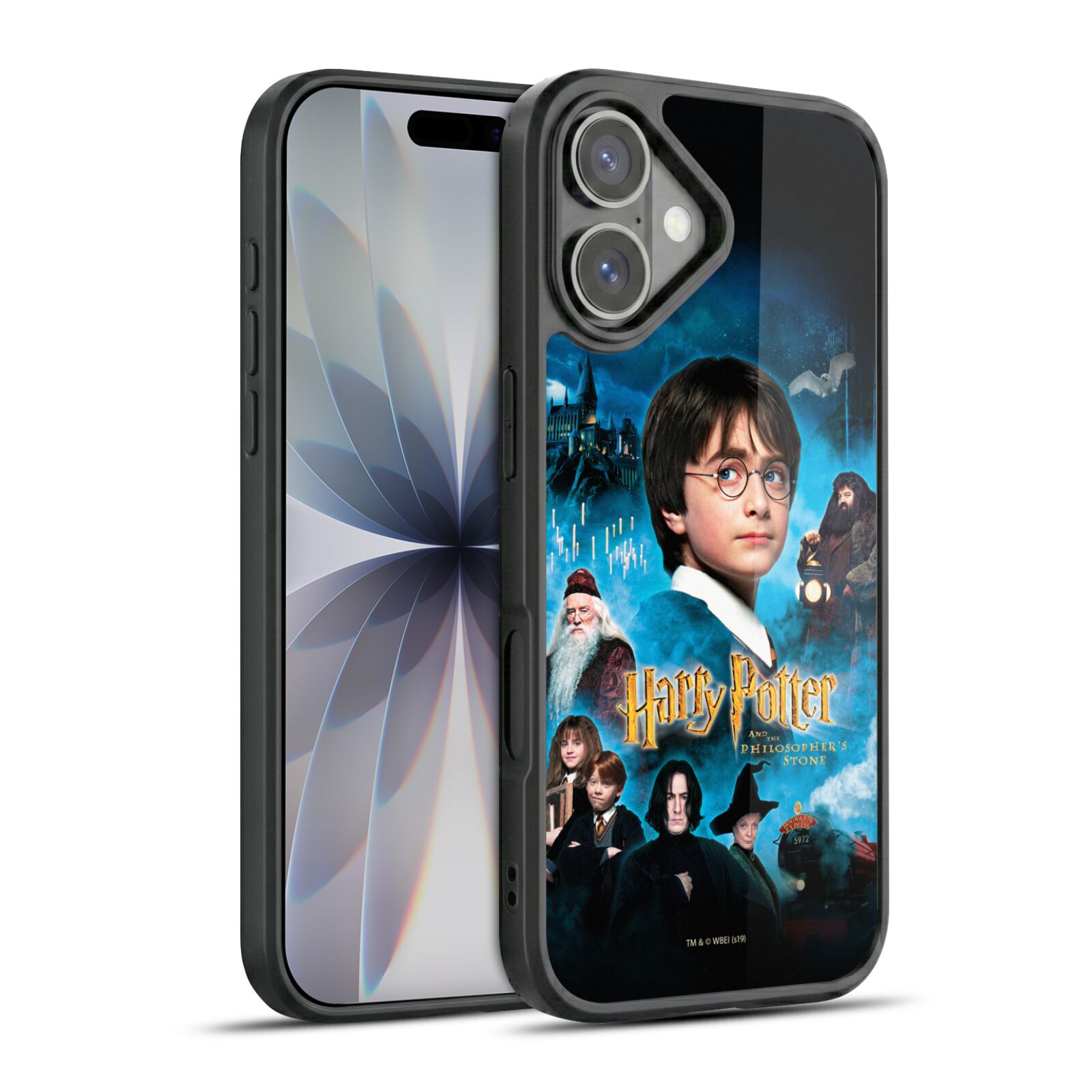 Poster 2 Hard MagSafe Case for iPhone 17
