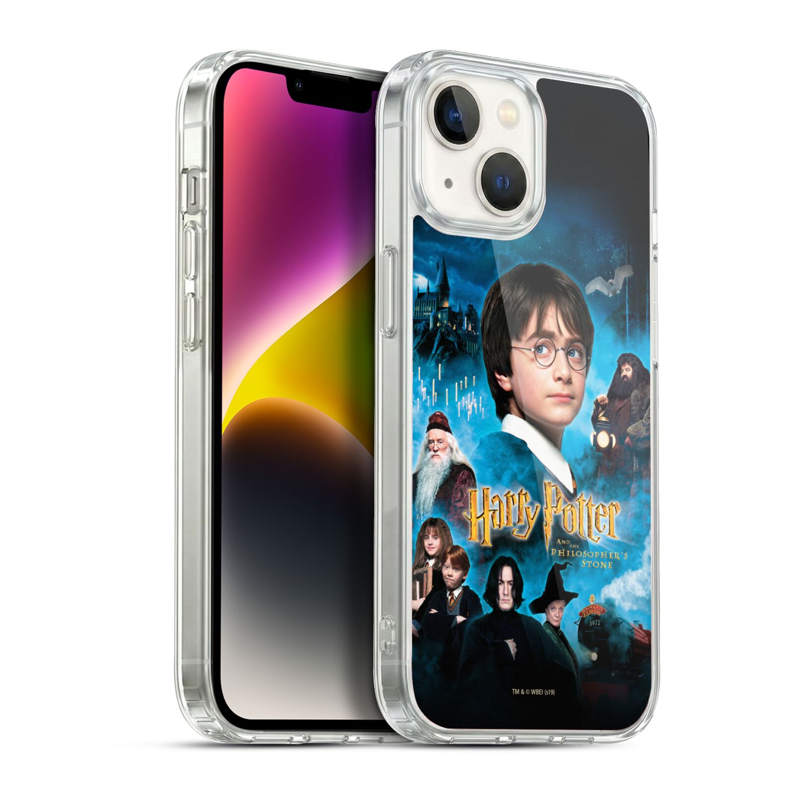 Poster 2 Hybrid MagSafe Case for iPhone 14