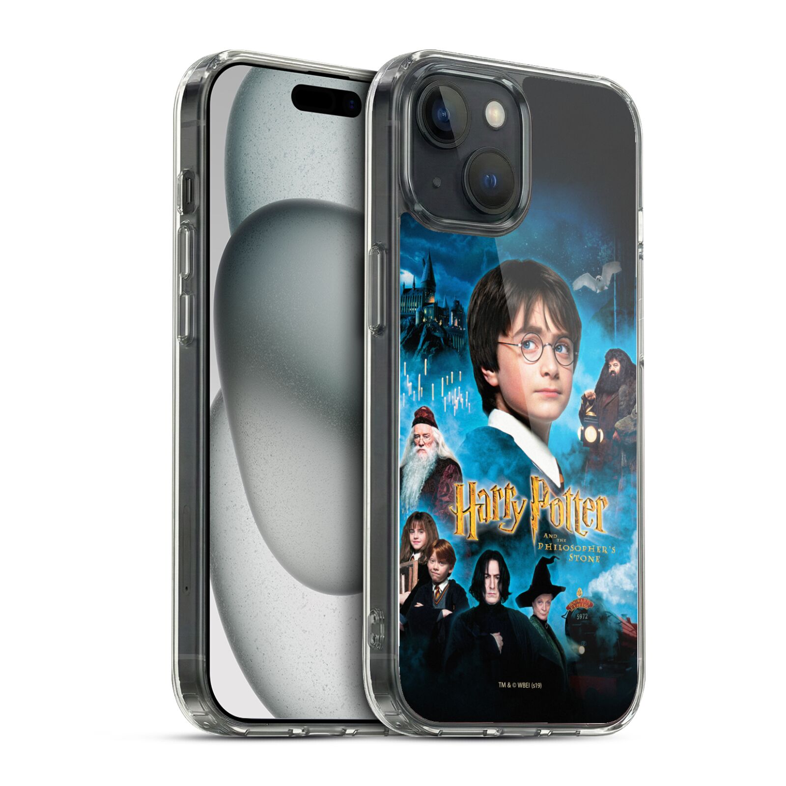 Poster 2 Hybrid MagSafe Case for iPhone 15