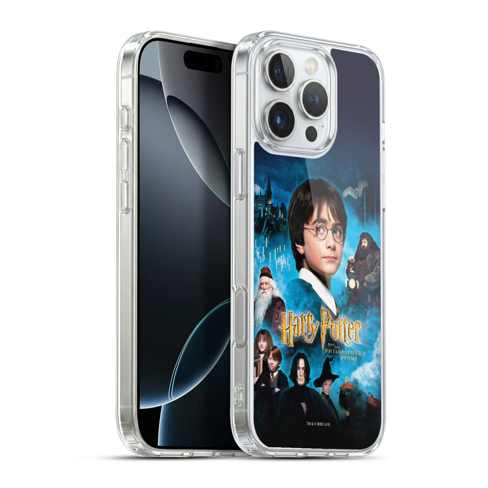 Poster 2 Hybrid MagSafe Case for iPhone 16 Pro Max
