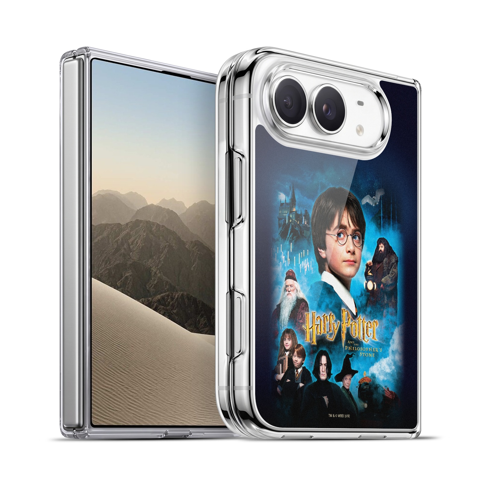 Poster 2 Hybrid MagSafe Case for iPhone Duo