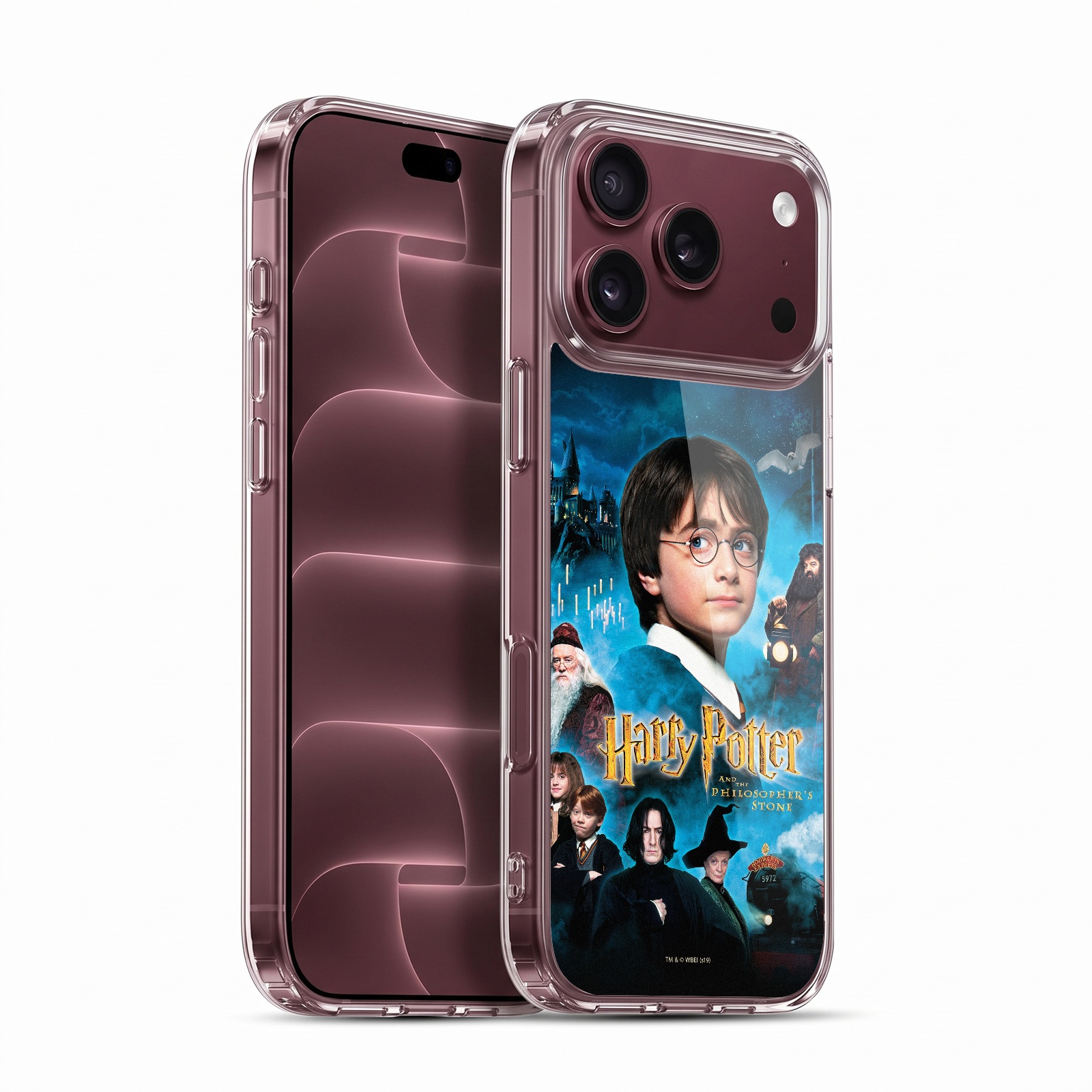 Poster 2 Hybrid MagSafe Case for iPhone 18 Pro Max