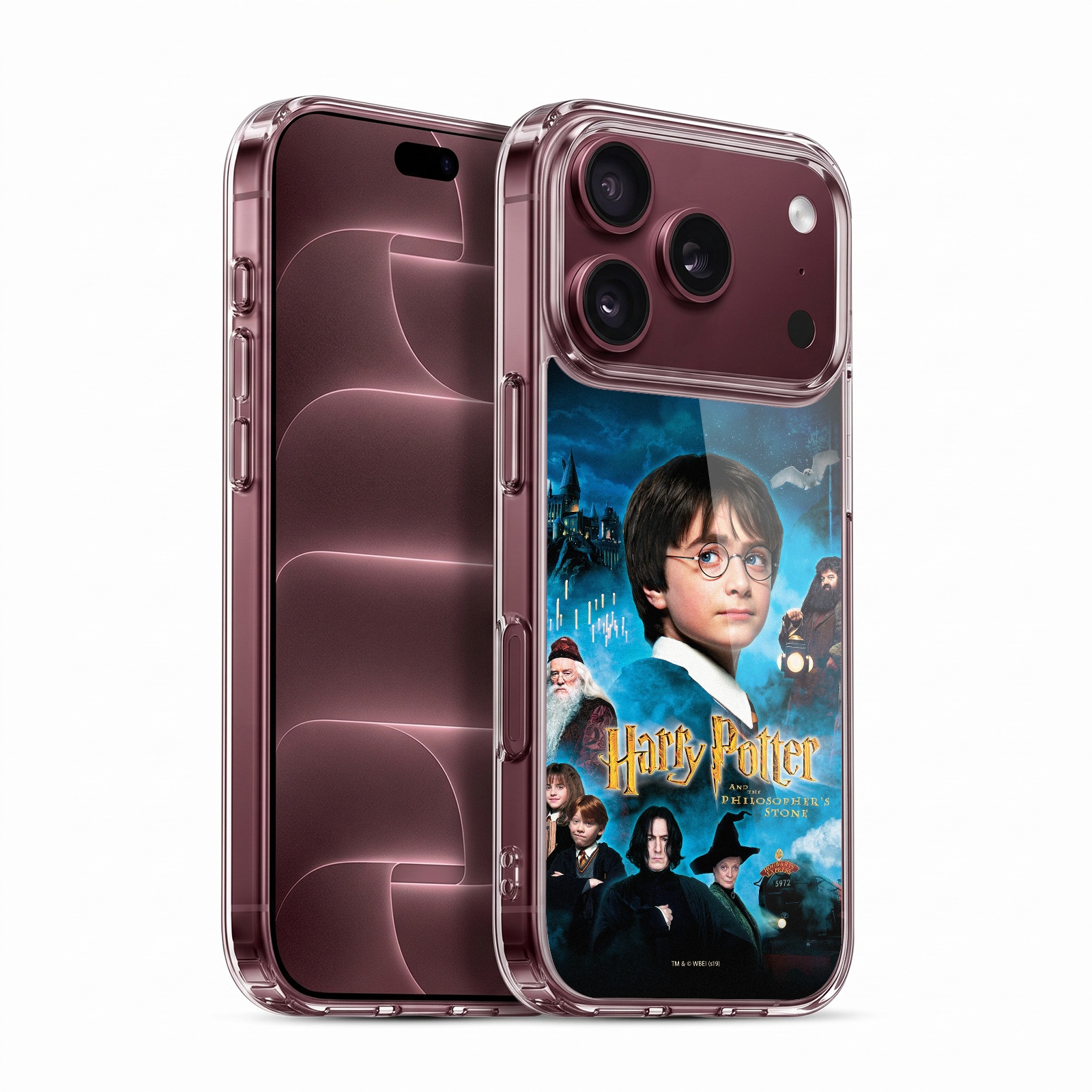 Poster 2 Hybrid MagSafe Case for iPhone 18 Pro