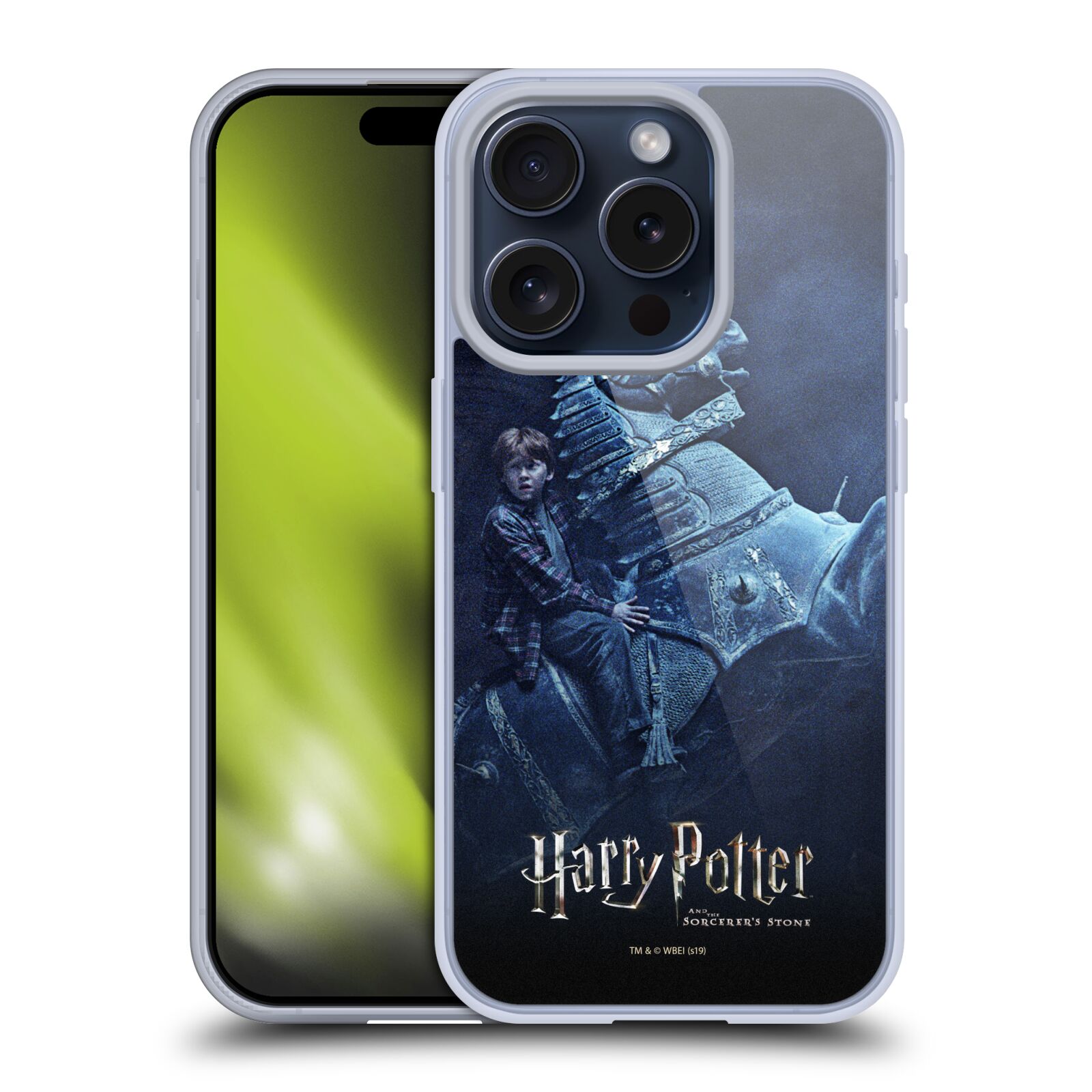 HARRY POTTER SORCERER'S STONE II ÉTUI COQUE EN GEL POUR APPLE iPHONE TÉLÉPHONES - Photo 13 sur 14