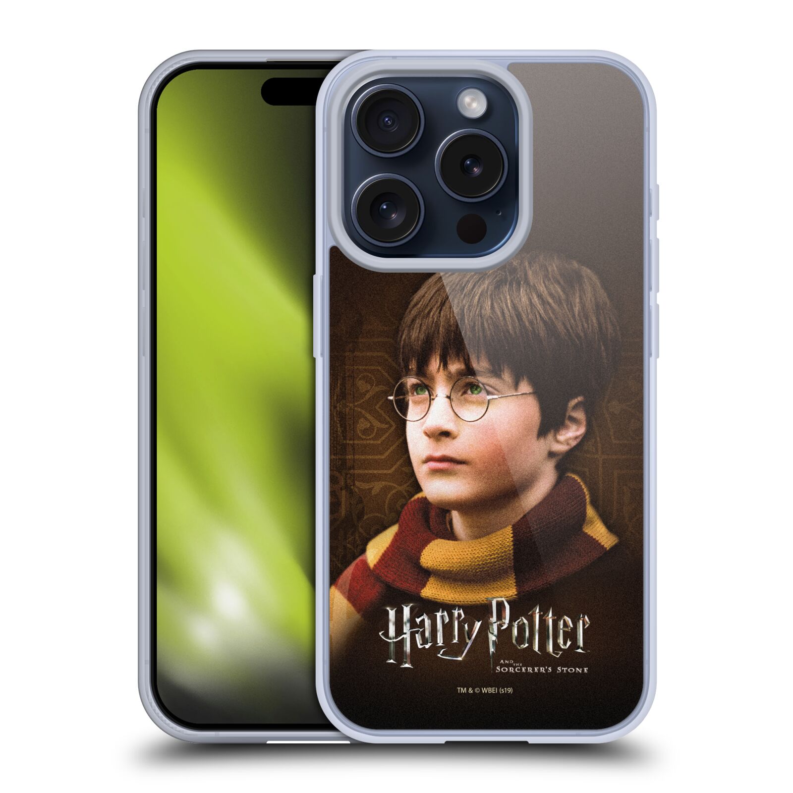 HARRY POTTER SORCERER'S STONE II ÉTUI COQUE EN GEL POUR APPLE iPHONE TÉLÉPHONES - Photo 14 sur 14