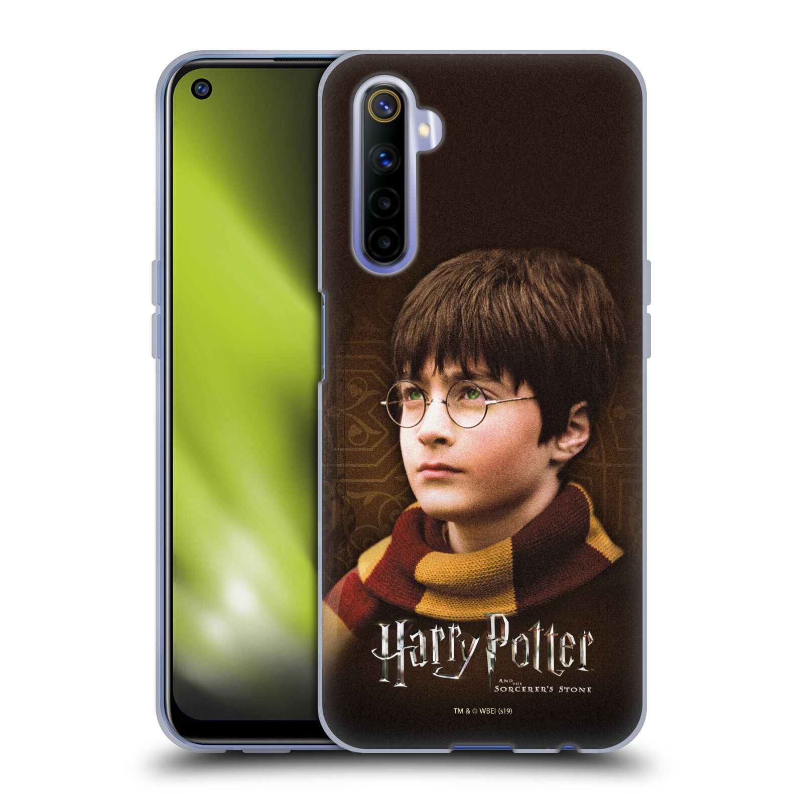 OFFICIAL HARRY POTTER SORCERER'S STONE II SOFT GEL CASE FOR REALME PHONES - 第 14/14 張圖片
