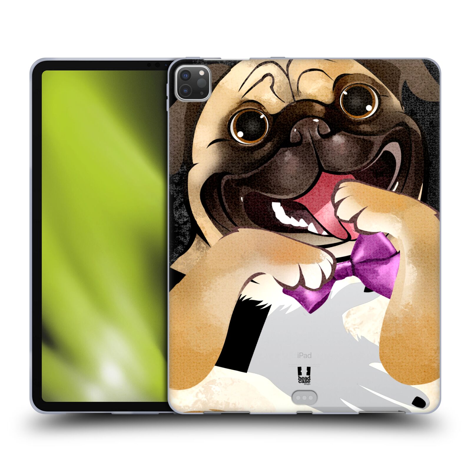 HEAD CASE DESIGNS HUGGABLE PETS SOFT GEL CASE FOR APPLE SAMSUNG KINDLE - Picture 8 of 8