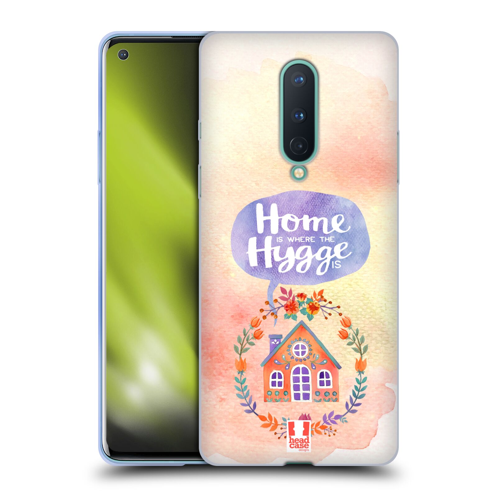 HEAD CASE DESIGNS HYGGE SOFT GEL CASE FOR GOOGLE ONEPLUS PHONES - Picture 8 of 10
