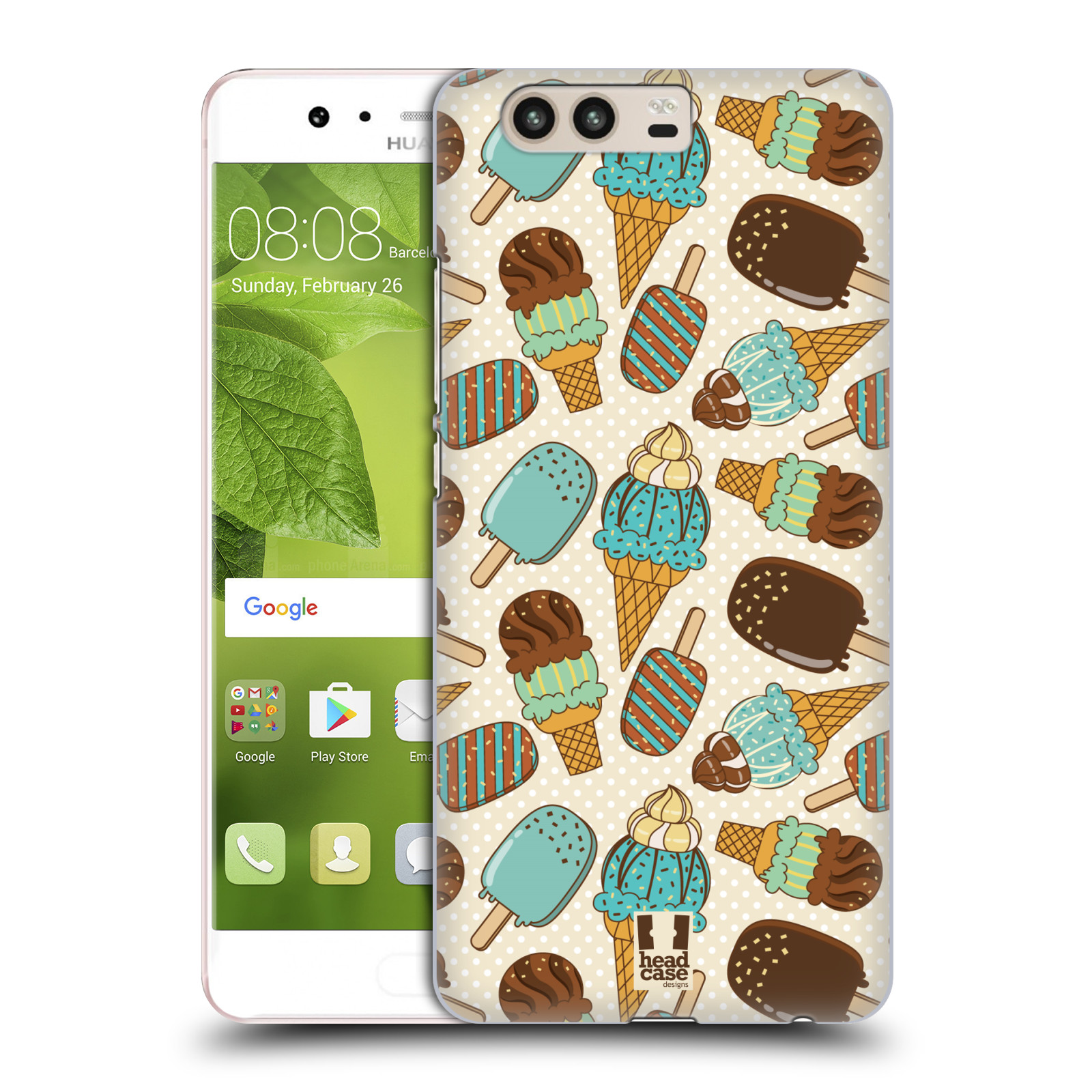 custodia gelato huawei p10 custodia gelato huawei p10