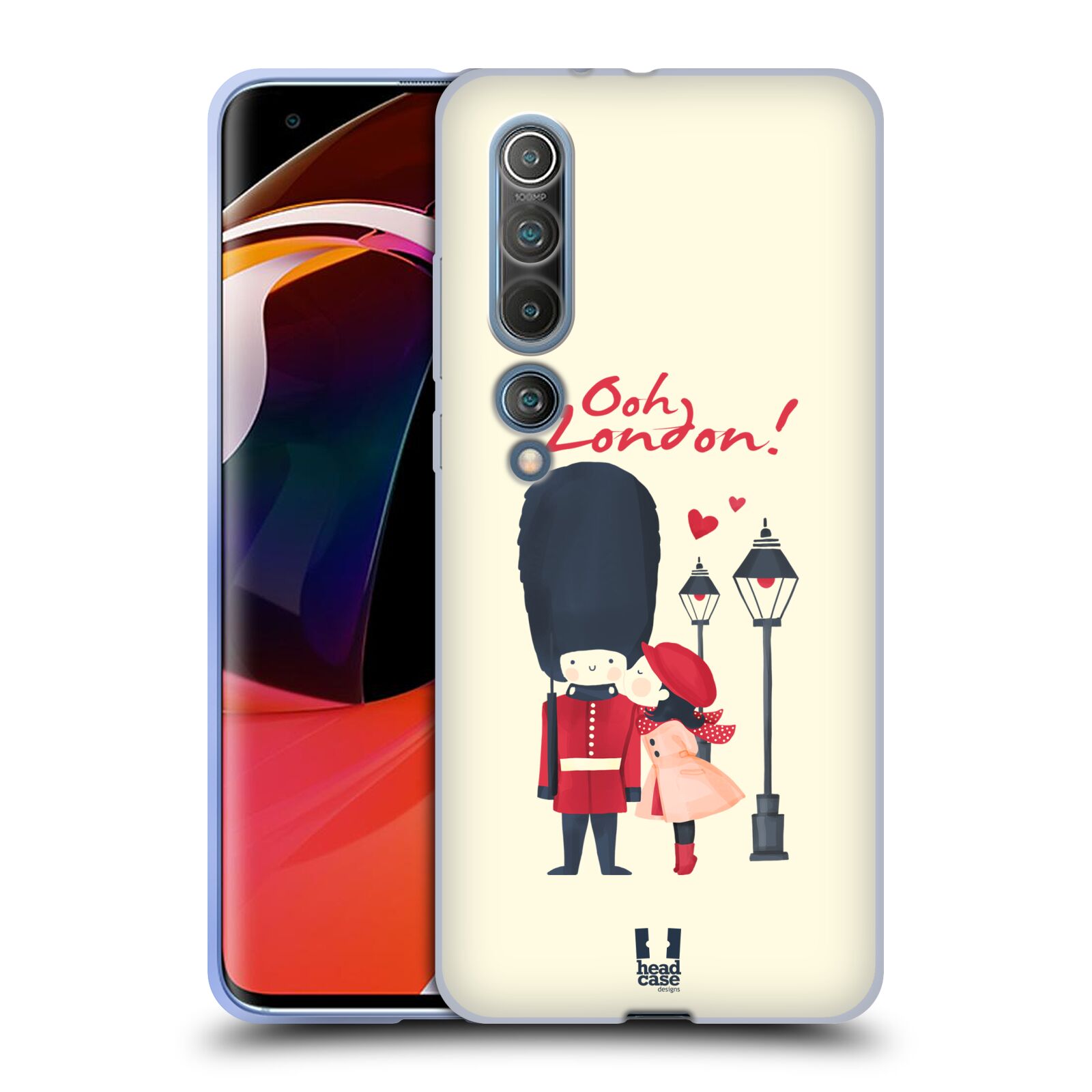 FUNDA HEAD CASE DESIGNS I DREAM OF LONDON GEL SUAVE PARA TELÉFONOS XIAOMI REDMI - Imagen 9 de 12