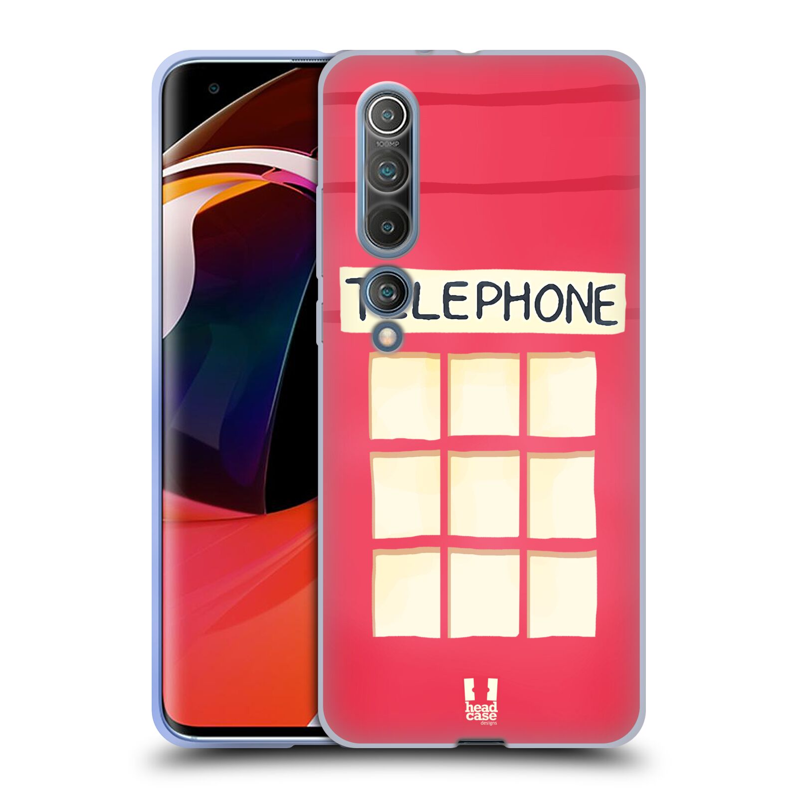 FUNDA HEAD CASE DESIGNS I DREAM OF LONDON GEL SUAVE PARA TELÉFONOS XIAOMI REDMI - Imagen 10 de 12