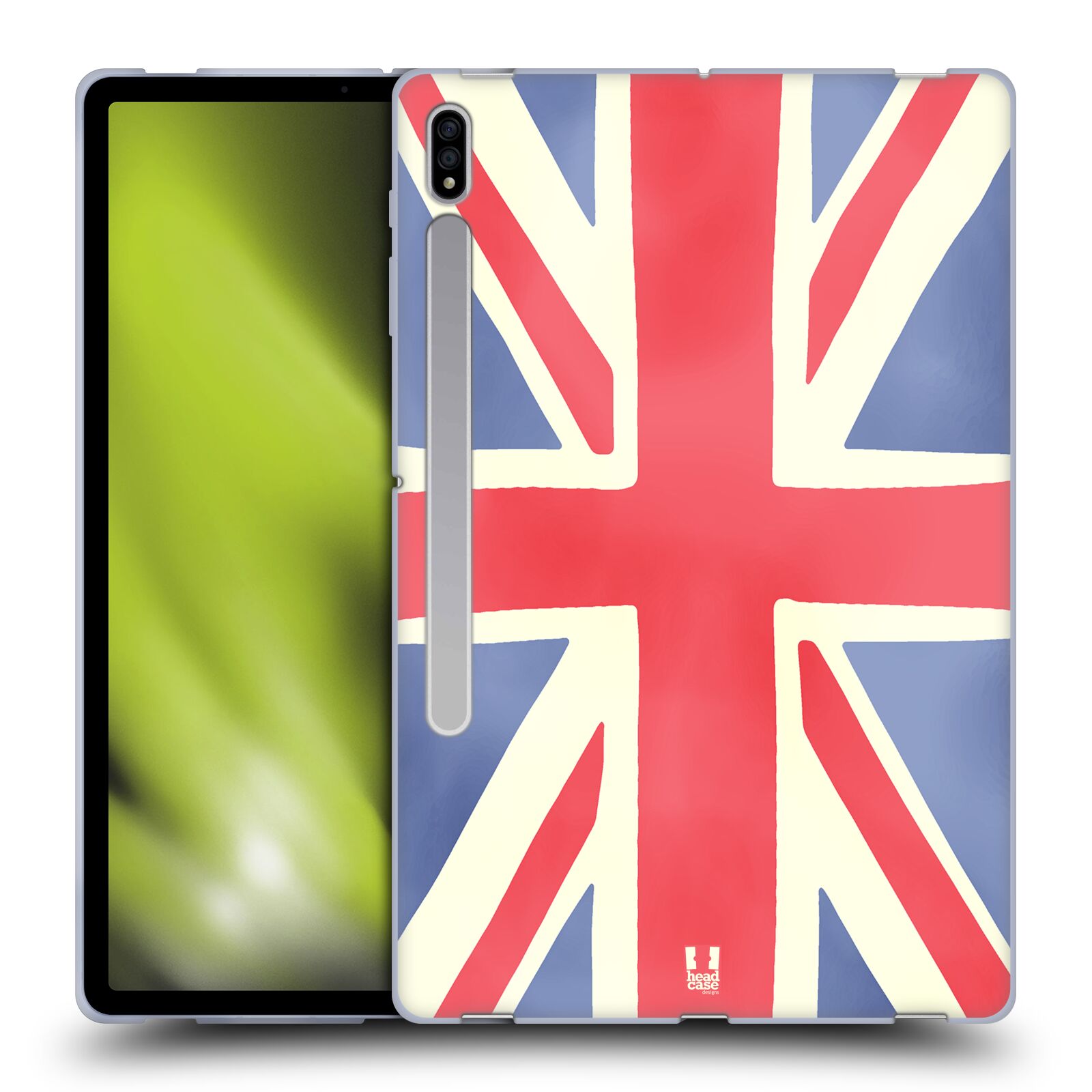HEAD CASE DESIGNS I DREAM OF LONDON SOFT GEL CASE FOR SAMSUNG TABLETS 1 - Picture 12 of 12