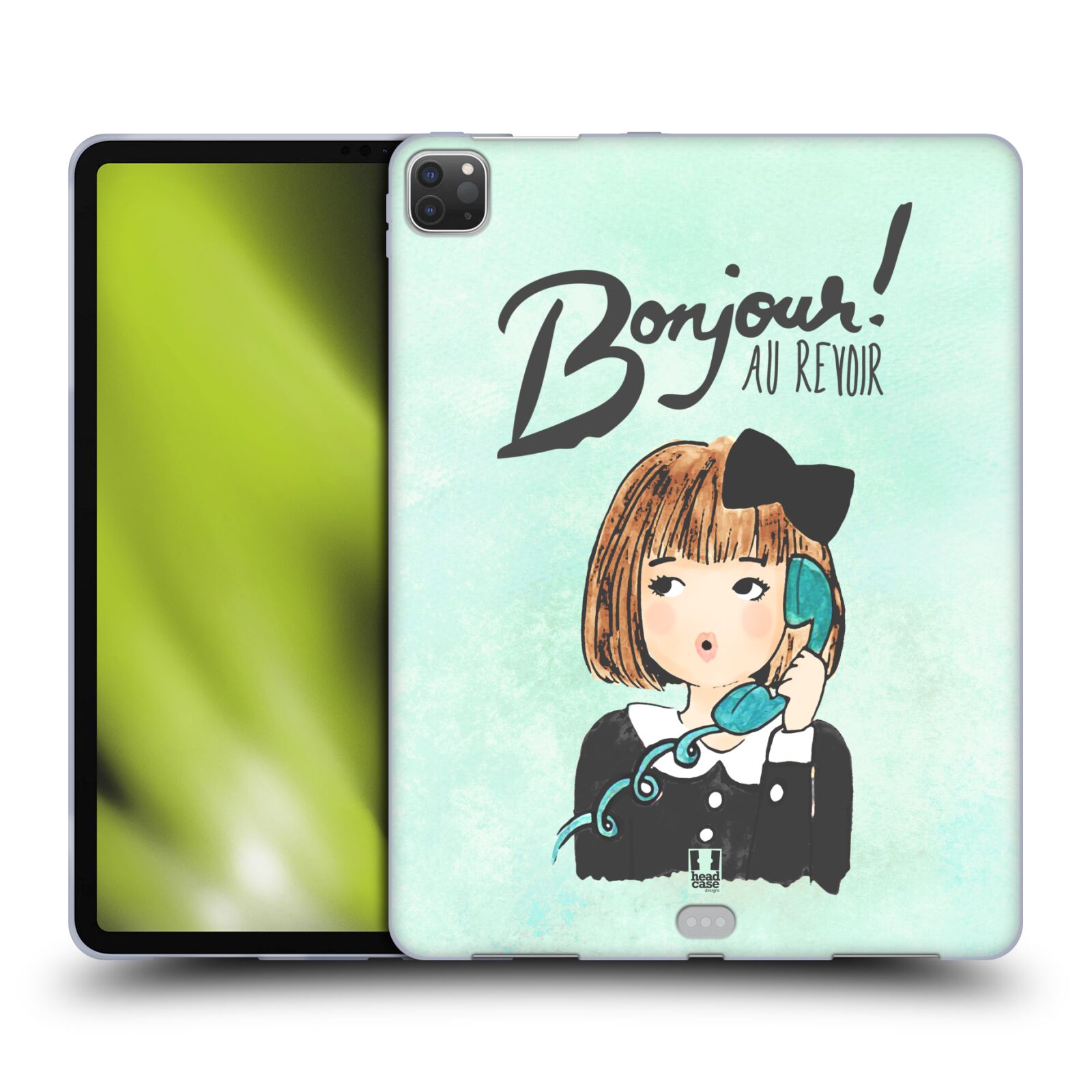 HEAD CASE DESIGNS I DREAM OF PARIS SOFT GEL CASE FOR APPLE SAMSUNG KINDLE - Picture 10 of 17