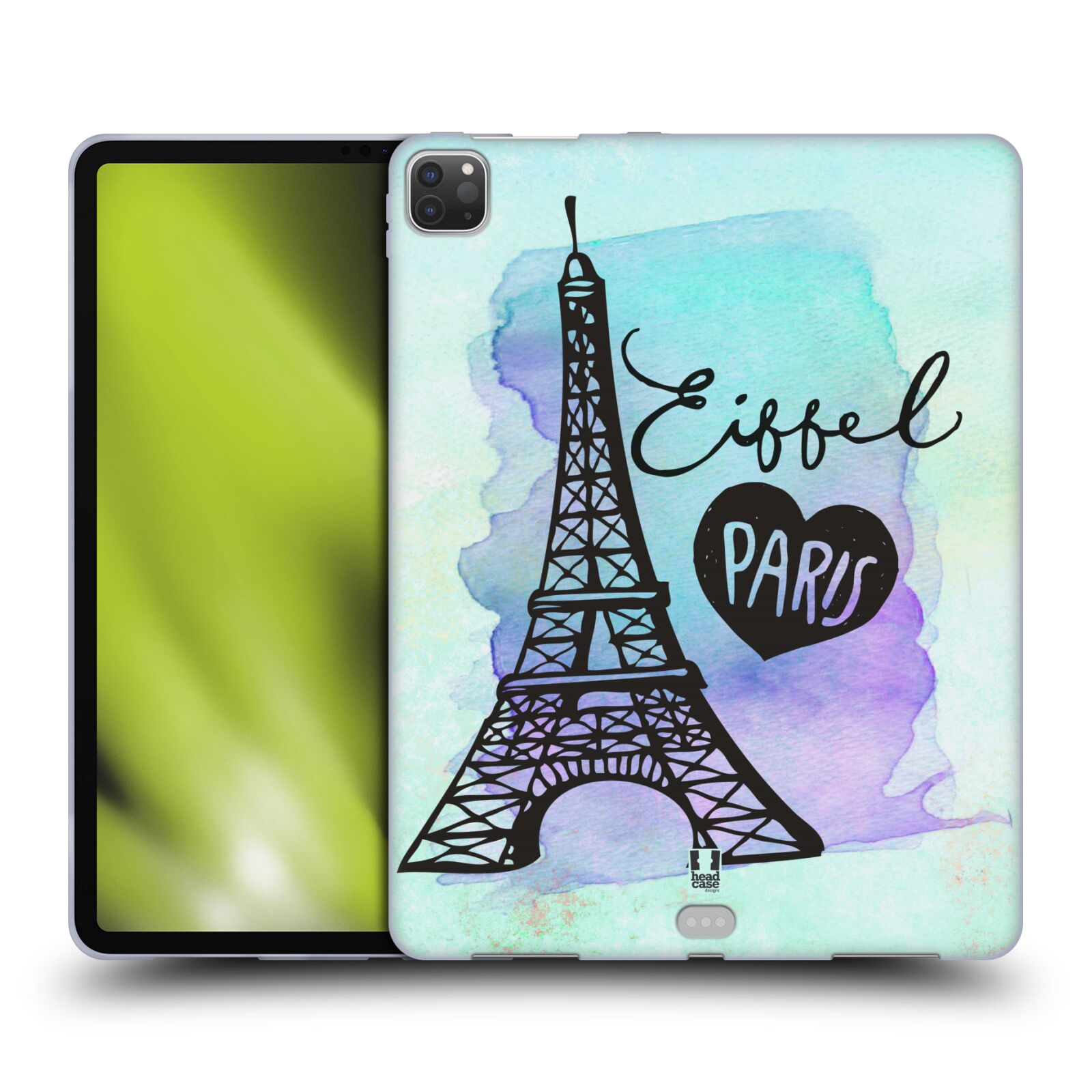 HEAD CASE DESIGNS I DREAM OF PARIS SOFT GEL CASE FOR APPLE SAMSUNG KINDLE - Picture 12 of 17