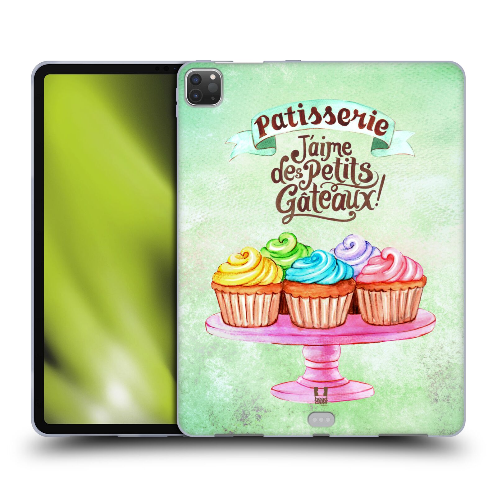 HEAD CASE DESIGNS I DREAM OF PARIS SOFT GEL CASE FOR APPLE SAMSUNG KINDLE - Picture 14 of 17
