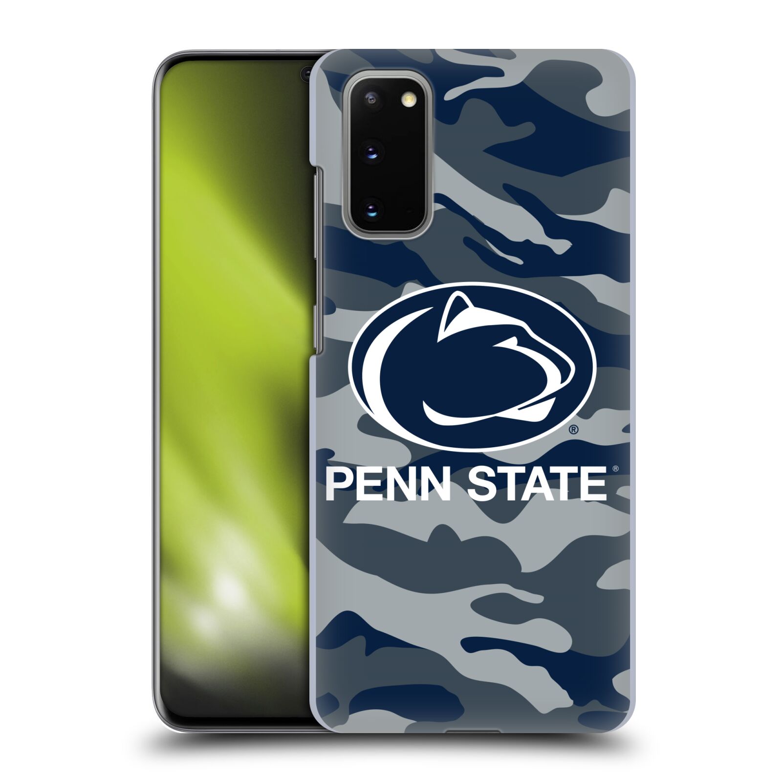 OFFICIAL PENNSYLVANIA STATE UNIVERSITY PSU HARD BACK CASE FOR SAMSUNG PHONES 1 - Picture 9 of 16