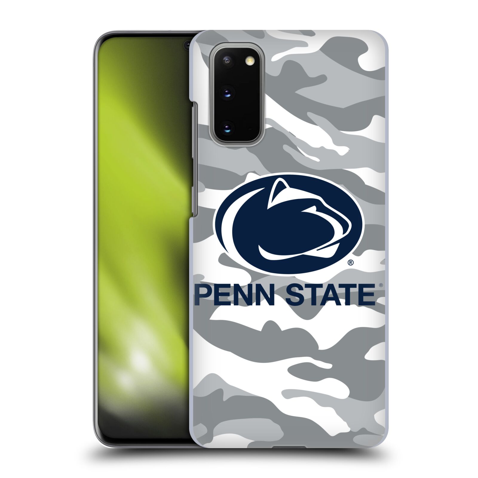 OFFICIAL PENNSYLVANIA STATE UNIVERSITY PSU HARD BACK CASE FOR SAMSUNG PHONES 1 - Picture 10 of 16