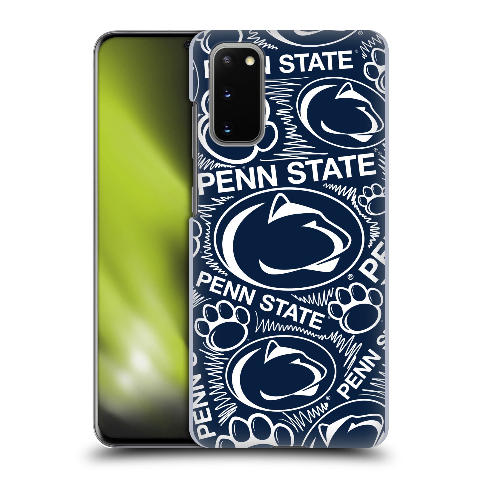 OFFICIAL PENNSYLVANIA STATE UNIVERSITY PSU HARD BACK CASE FOR SAMSUNG PHONES 1 - Picture 13 of 16