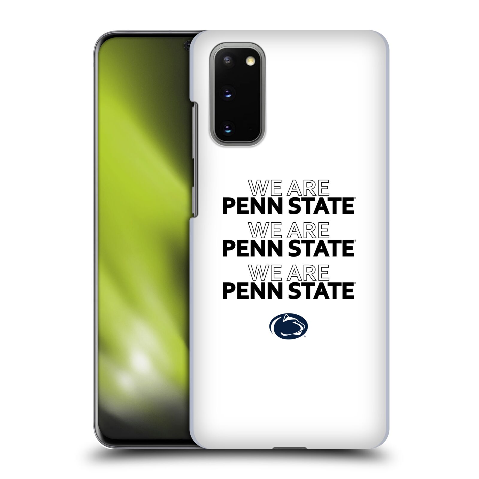 OFFICIAL PENNSYLVANIA STATE UNIVERSITY PSU HARD BACK CASE FOR SAMSUNG PHONES 1 - Picture 14 of 16