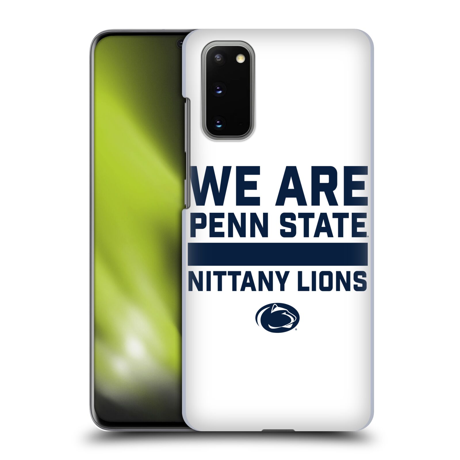 OFFICIAL PENNSYLVANIA STATE UNIVERSITY PSU HARD BACK CASE FOR SAMSUNG PHONES 1 - Picture 15 of 16