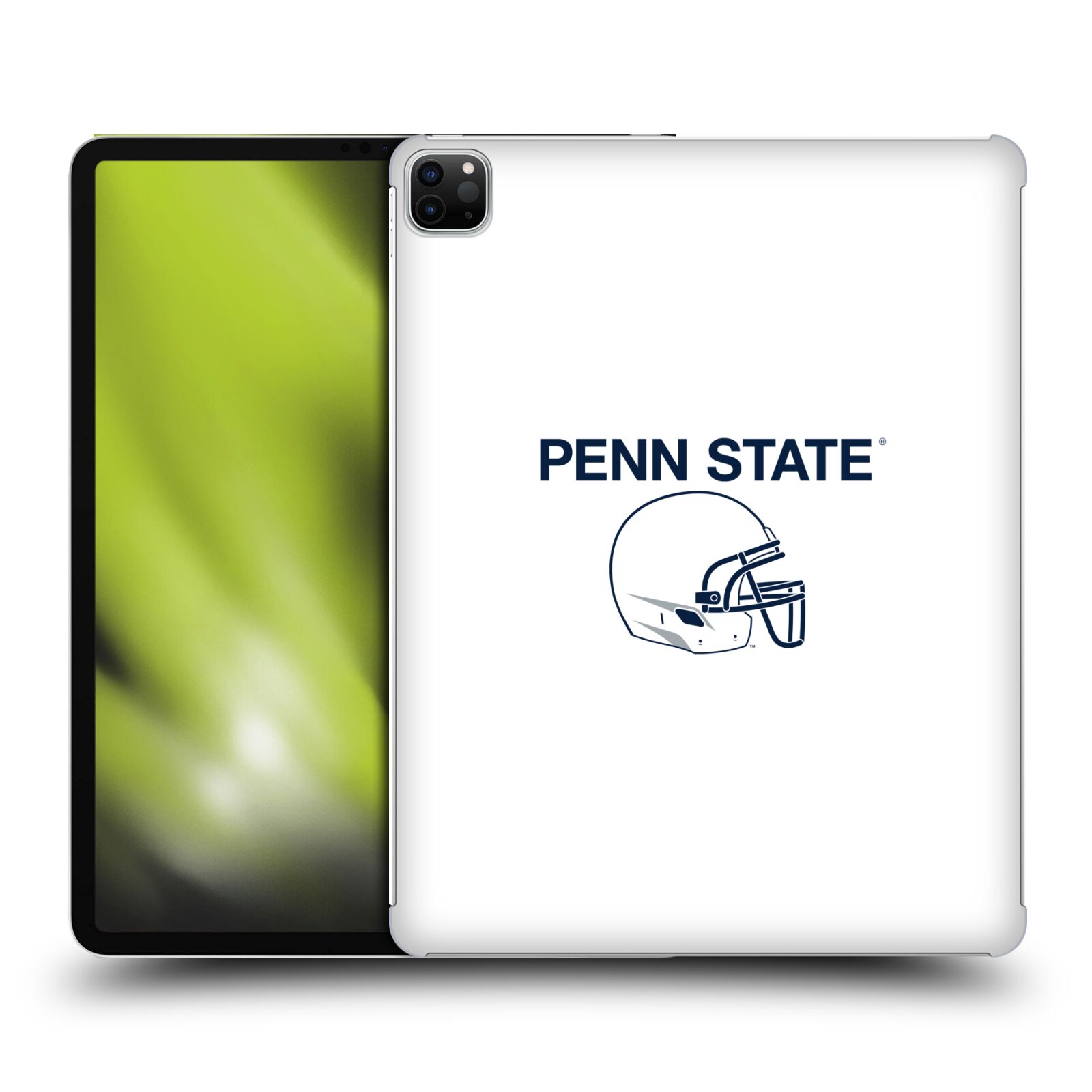 Classic Penn State University White iPad Shell Case iPad Air 