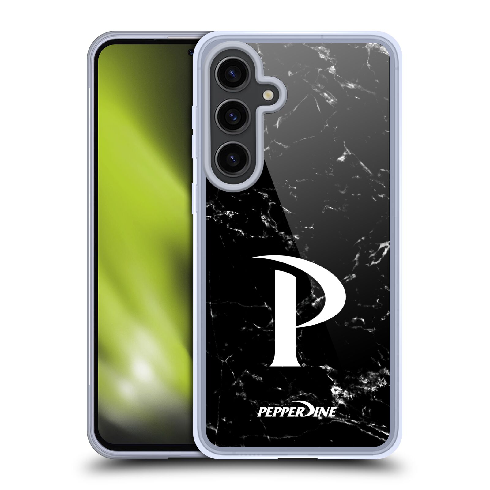 OFFICIAL PEPPERDINE UNIVERSITY GEL CASE COMPATIBLE WITH SAMSUNG PHONES/MAGSAFE - Picture 10 of 19