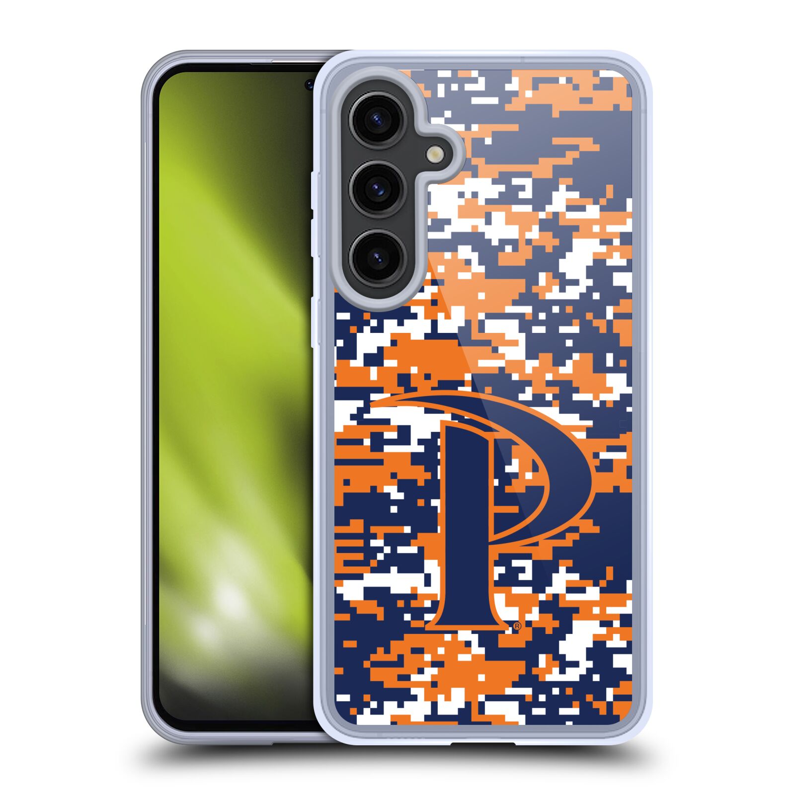 OFFICIAL PEPPERDINE UNIVERSITY GEL CASE COMPATIBLE WITH SAMSUNG PHONES/MAGSAFE - Picture 12 of 19