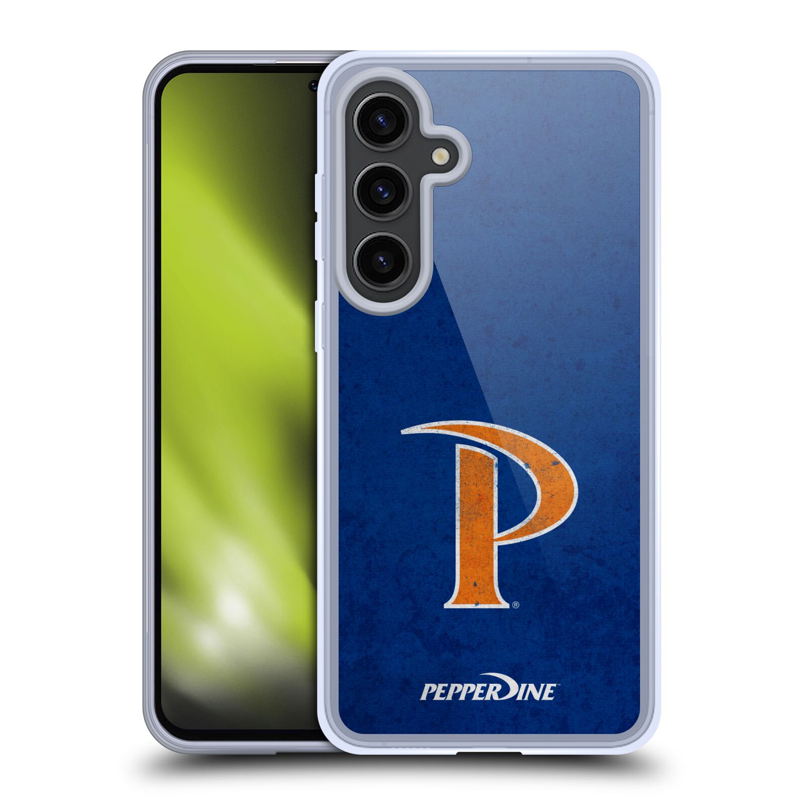 OFFICIAL PEPPERDINE UNIVERSITY GEL CASE COMPATIBLE WITH SAMSUNG PHONES/MAGSAFE - Picture 13 of 19