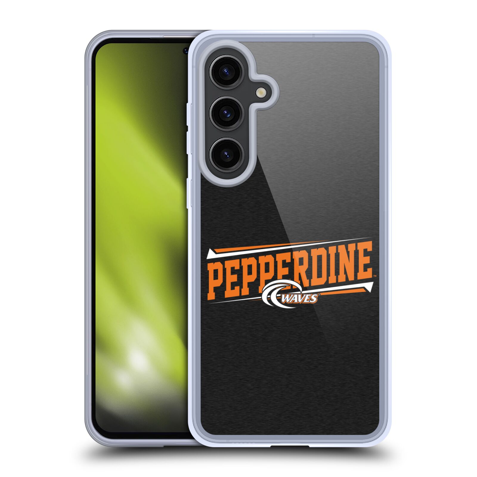OFFICIAL PEPPERDINE UNIVERSITY GEL CASE COMPATIBLE WITH SAMSUNG PHONES/MAGSAFE - Picture 14 of 19